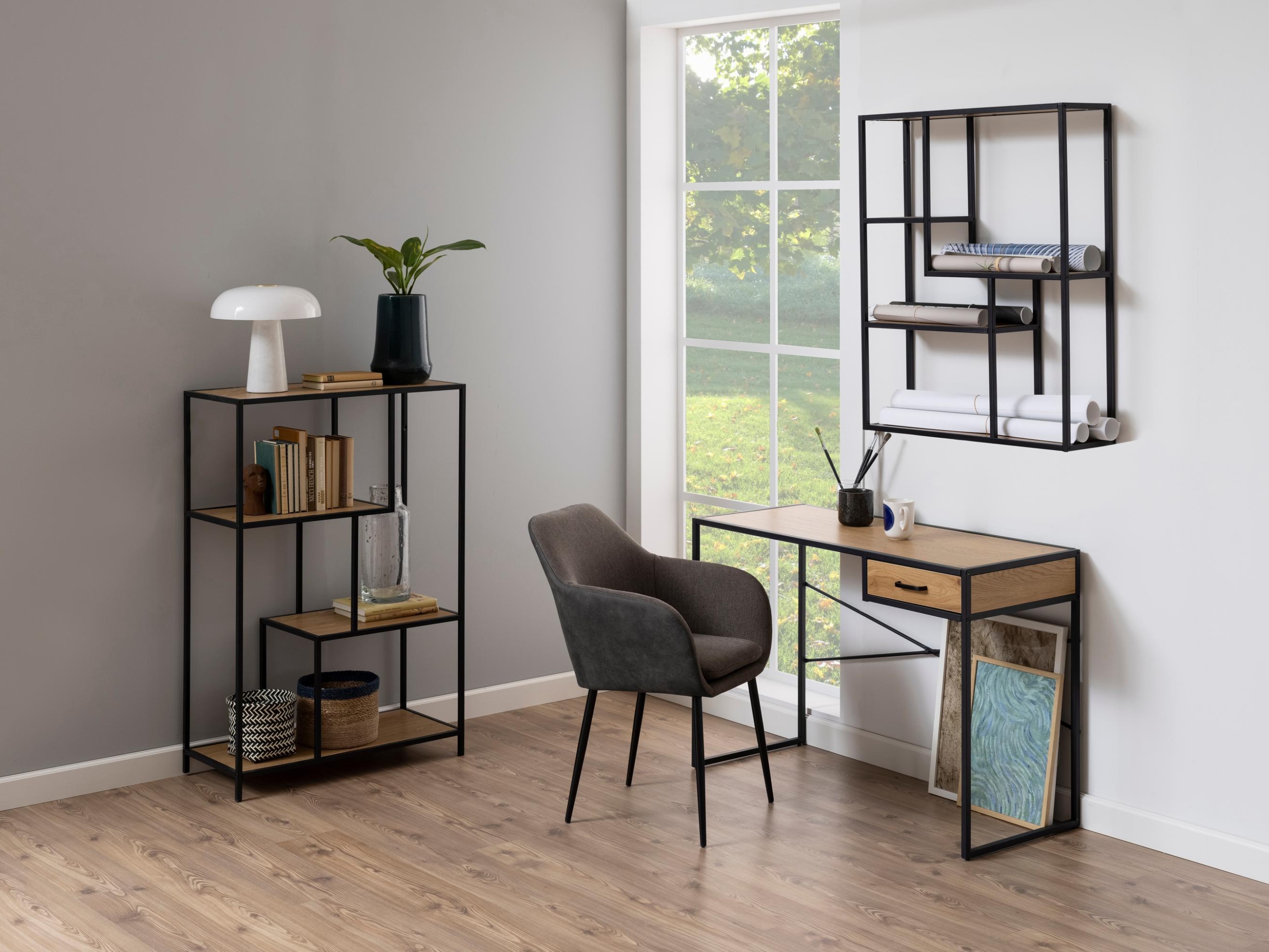 Mesa de escritório Norsica Sevferi 186