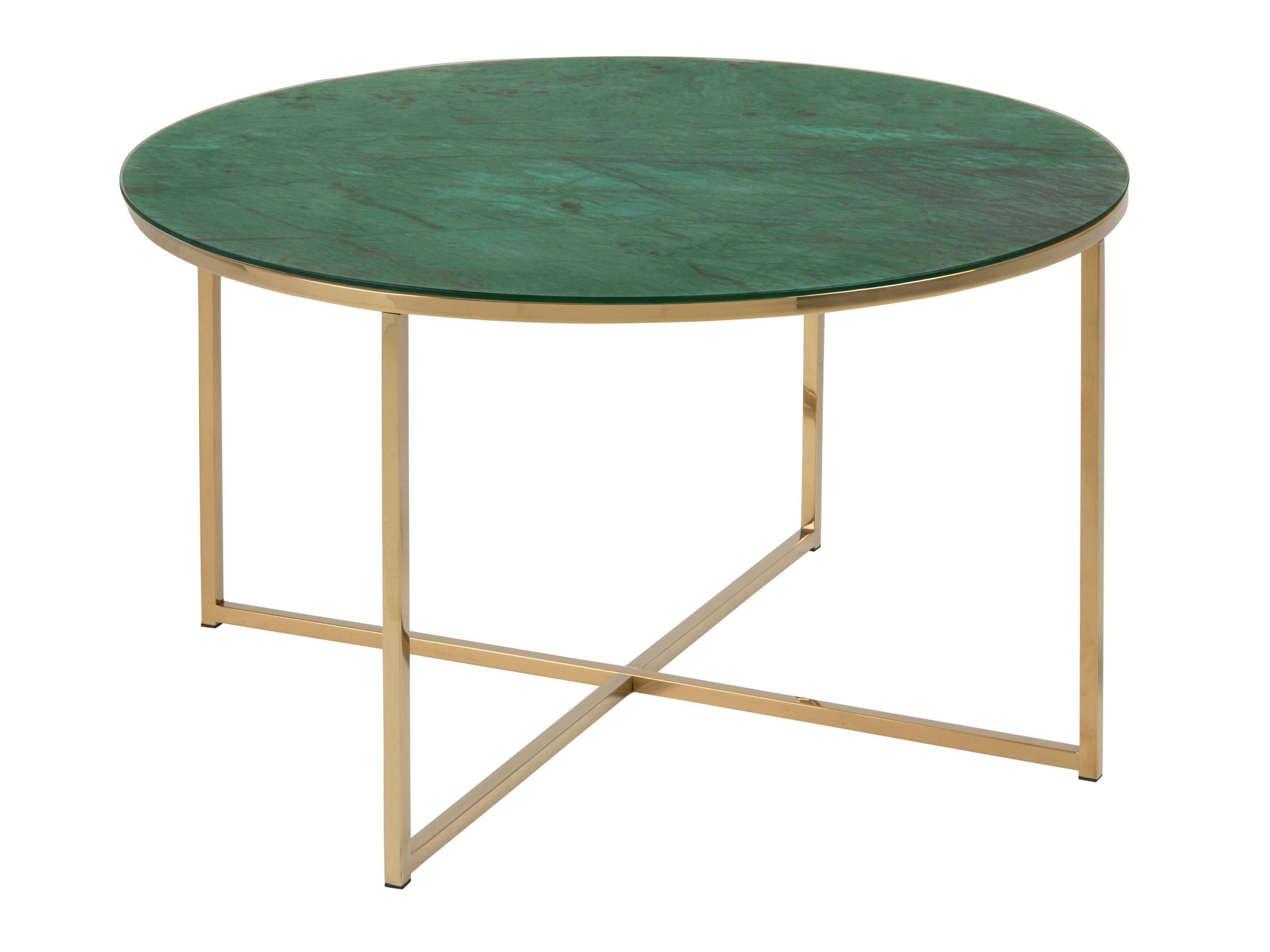 Mesa para revistas Norsica Sevodeo 117 (Mármore verde)