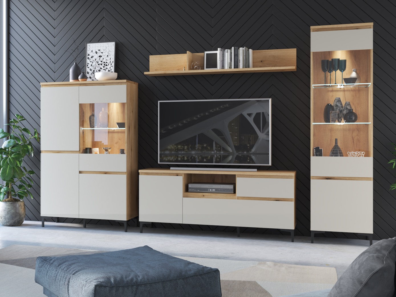 Roupeiro Ontario 175