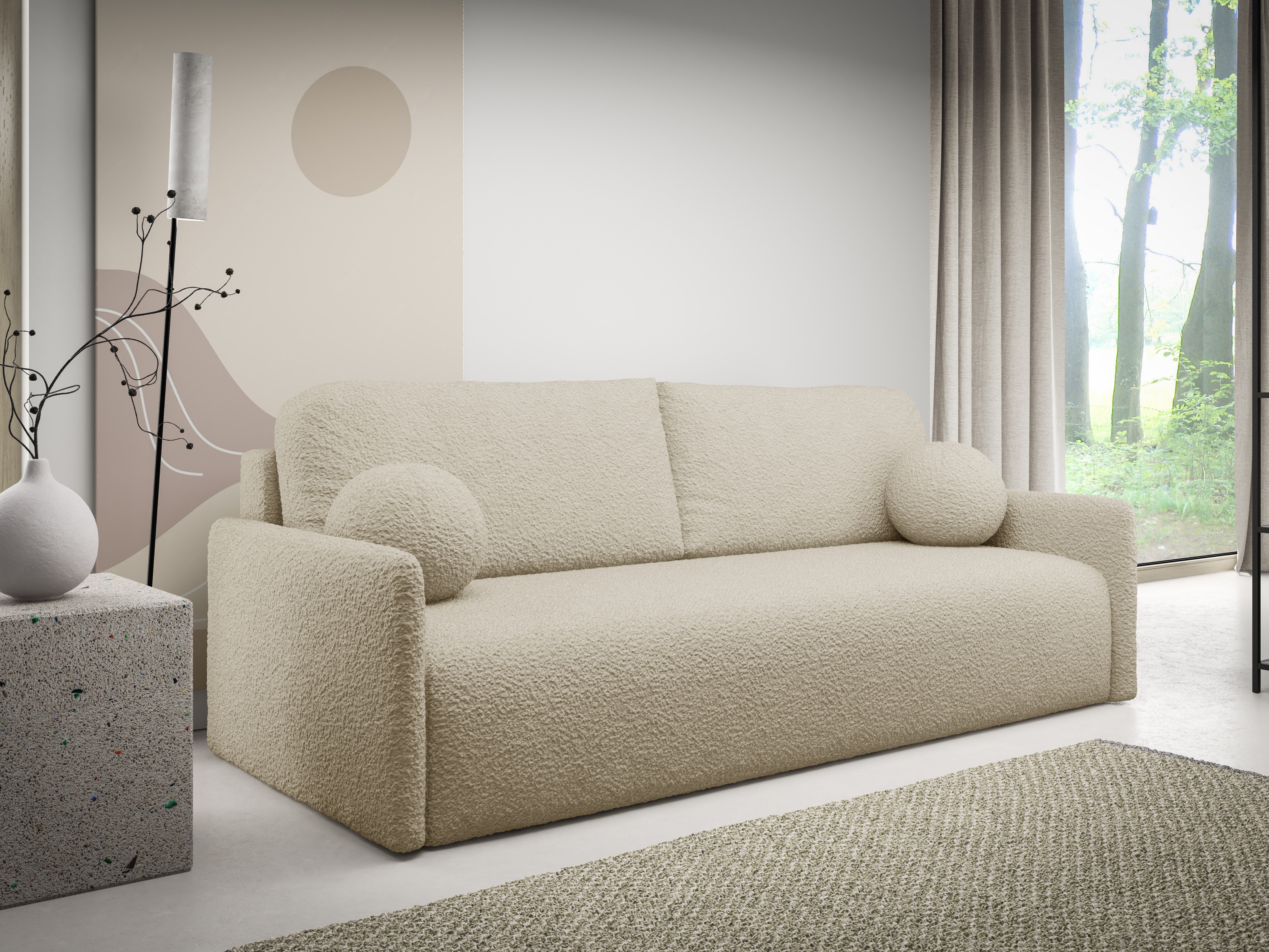 Sofá-cama Arcadia 106
