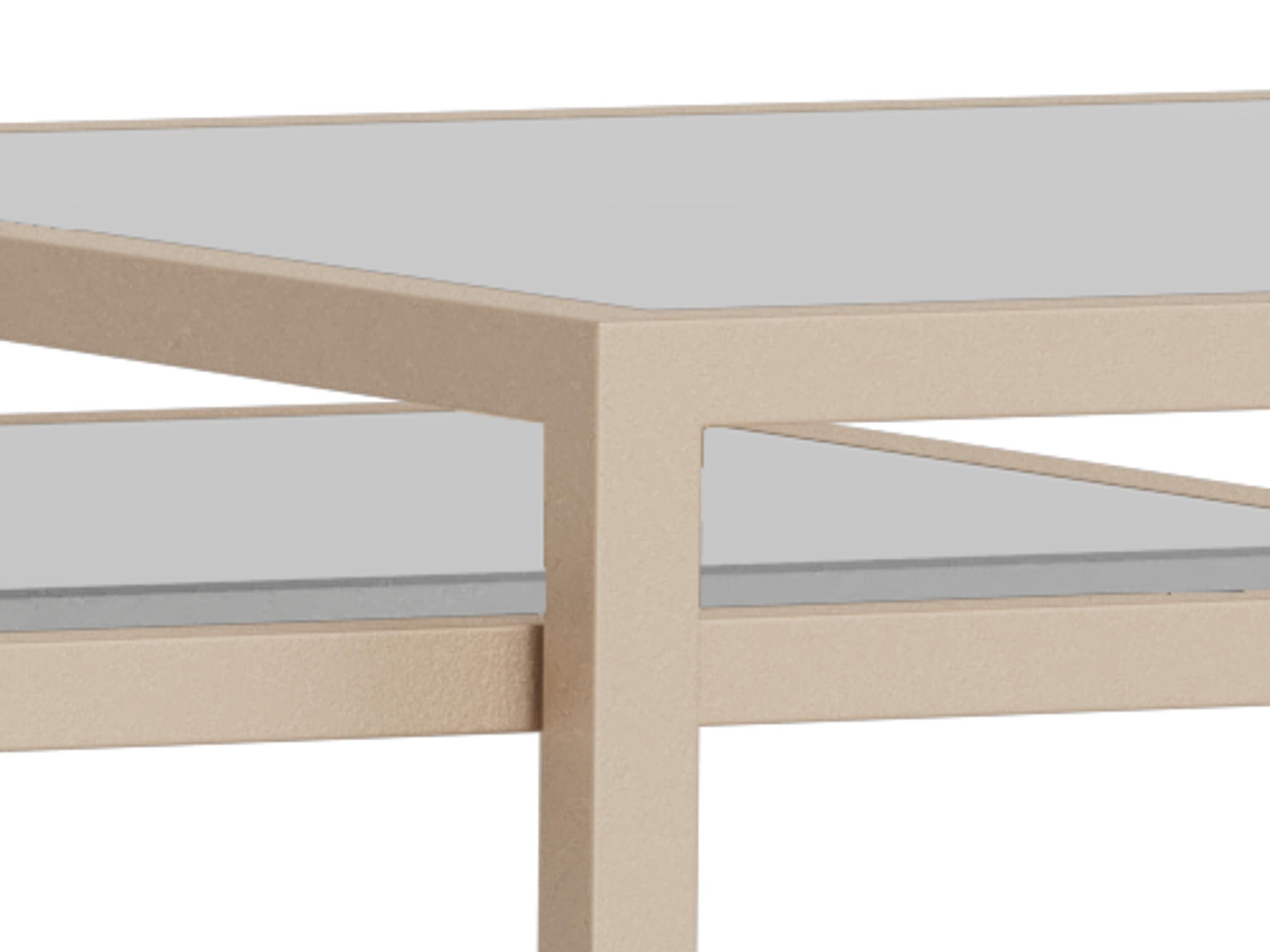 Conjunto de mesa de centro Norsica Sevferi 189 (Cinzento)