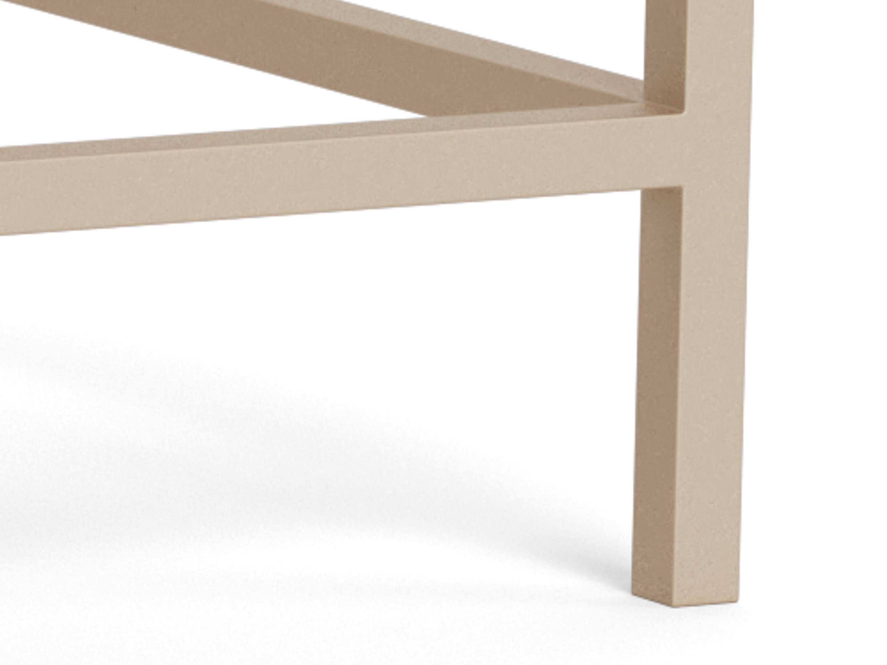 Conjunto de mesa de centro Norsica Sevferi 189 (Cinzento)