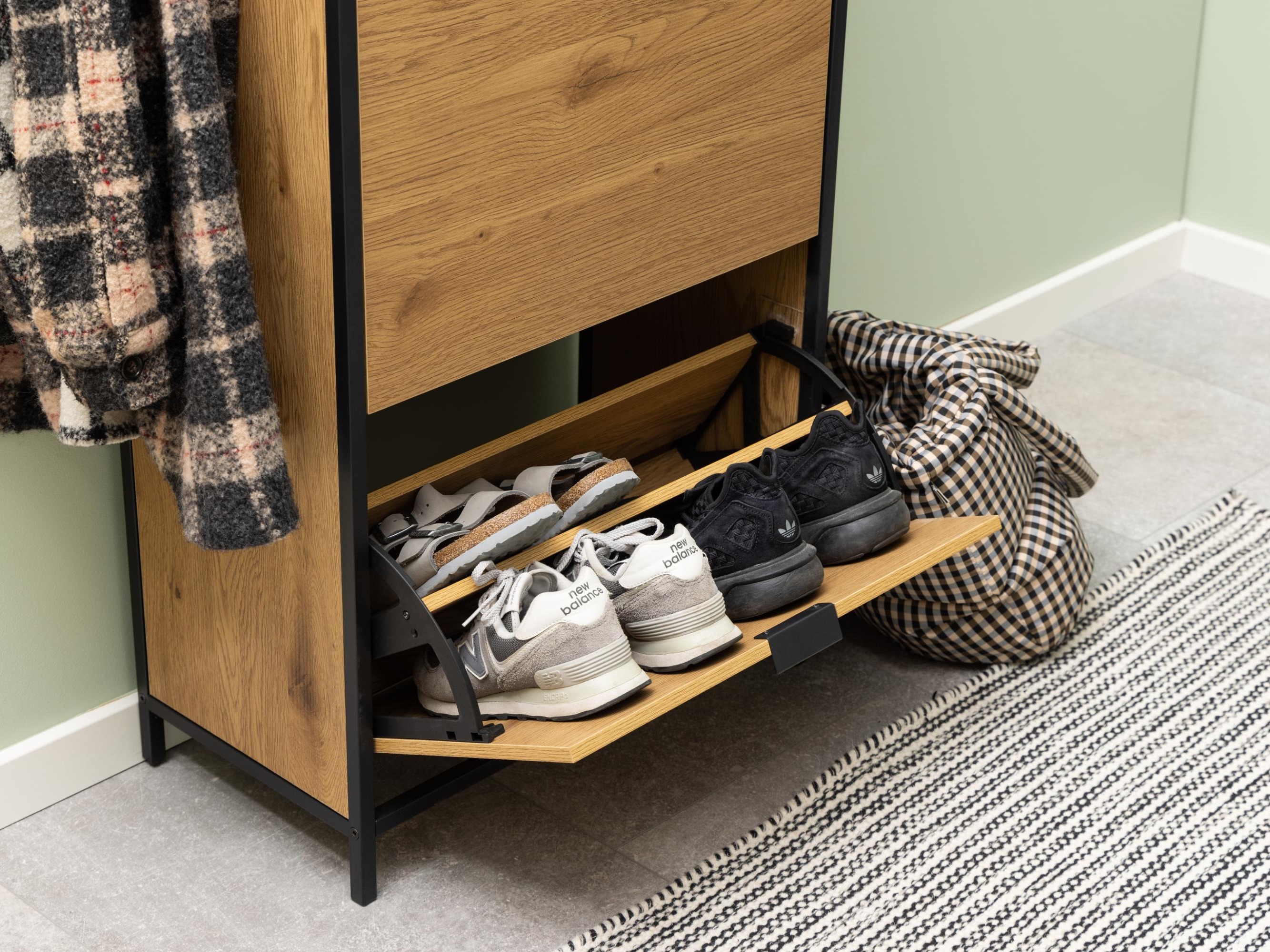 Sapateira Norsica Sevferi 187