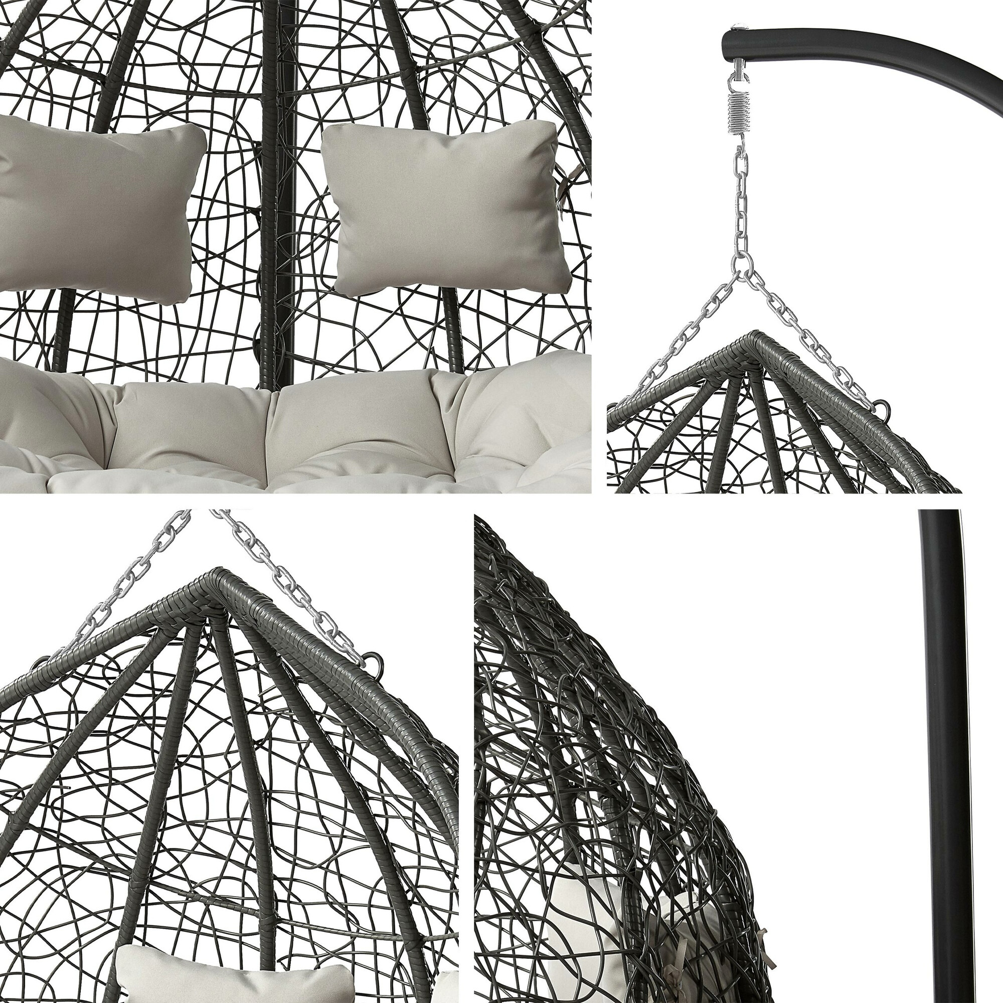 Cadeira suspensa SP6108