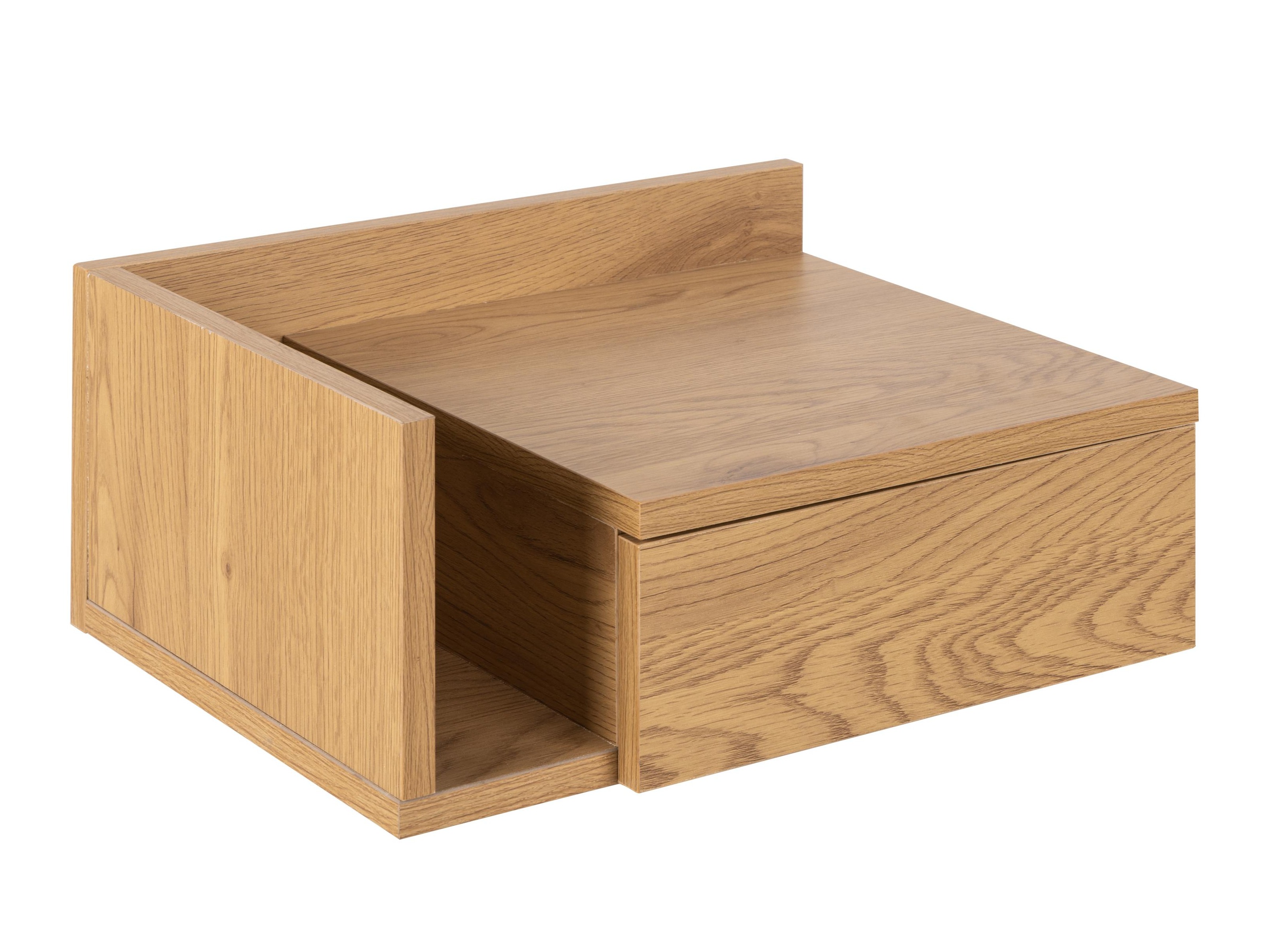 Mesa de cabeceira Norsica 969 (Carvalho selvagem)