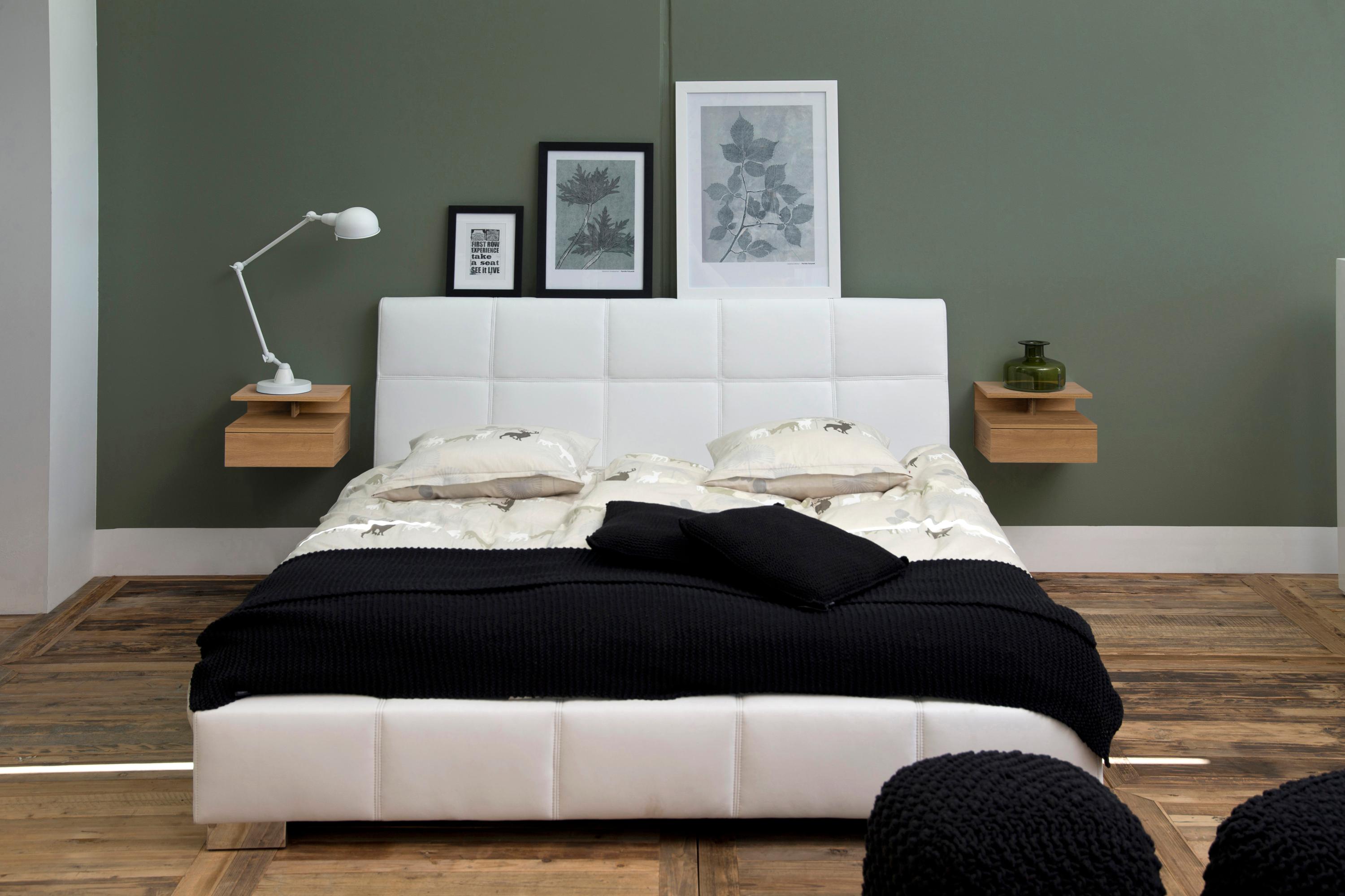 Mesa de cabeceira Norsica 970 (Carvalho selvagem)