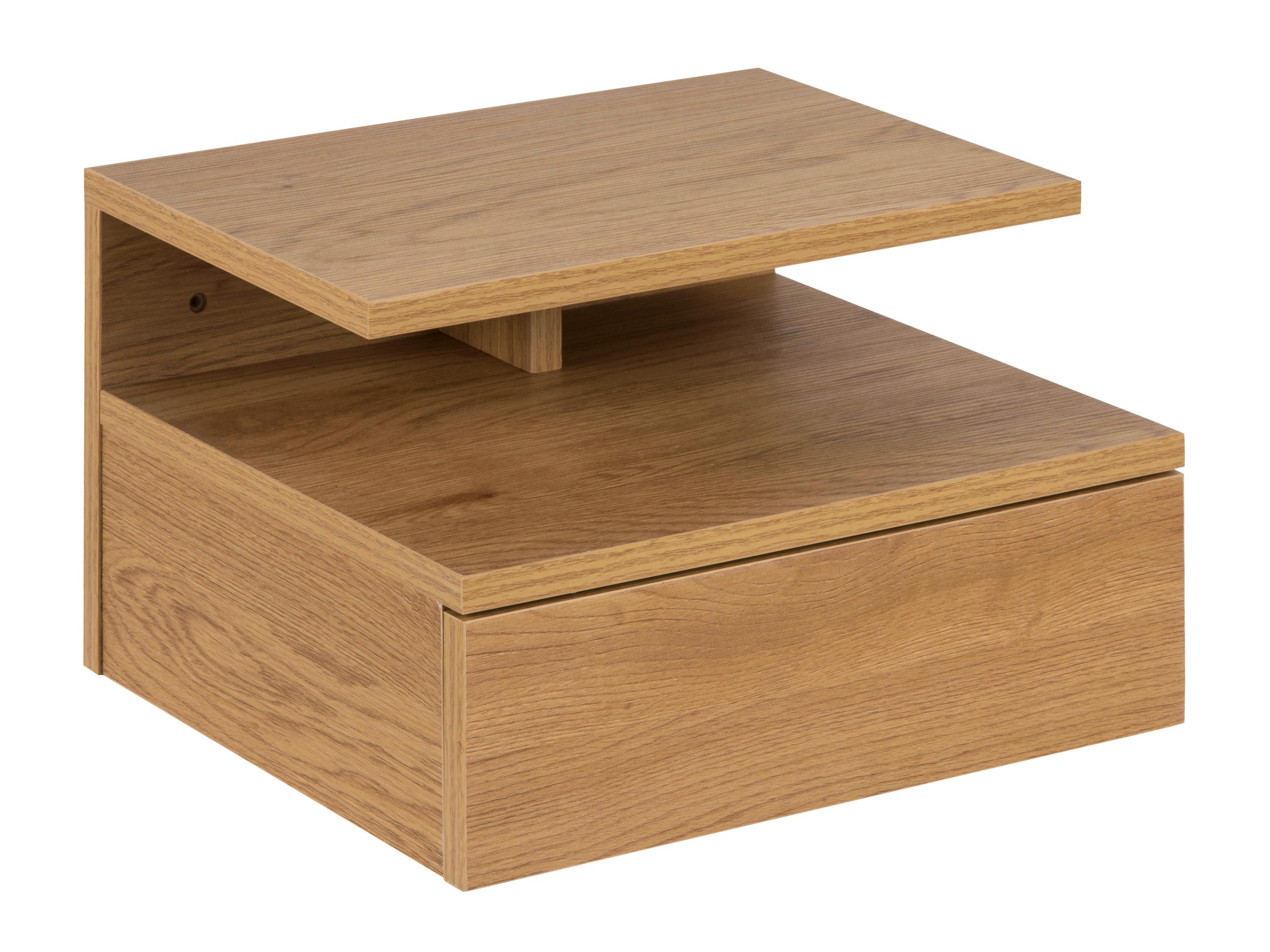 Mesa de cabeceira Norsica 970 (Carvalho selvagem)