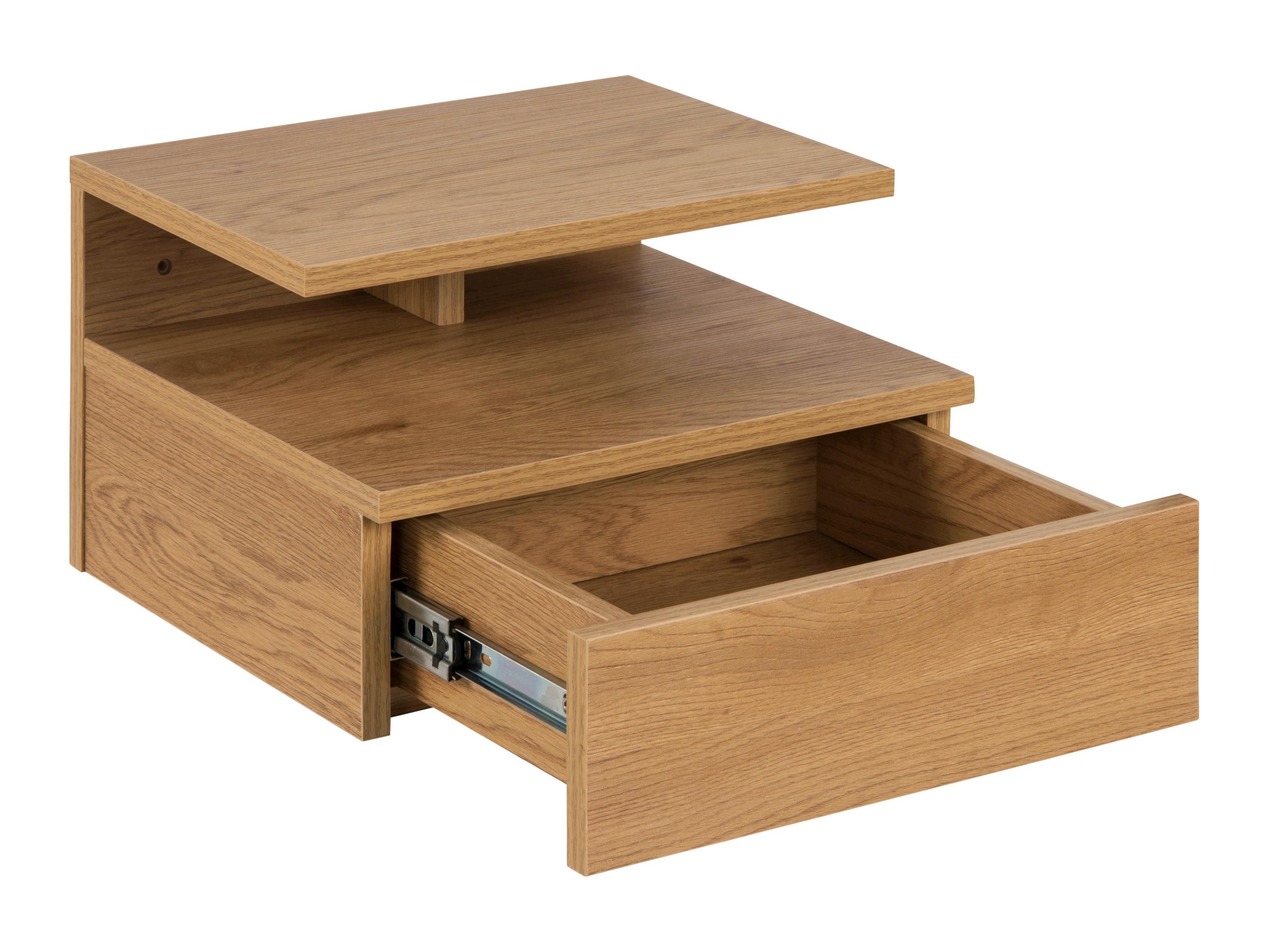 Mesa de cabeceira Norsica 970 (Carvalho selvagem)