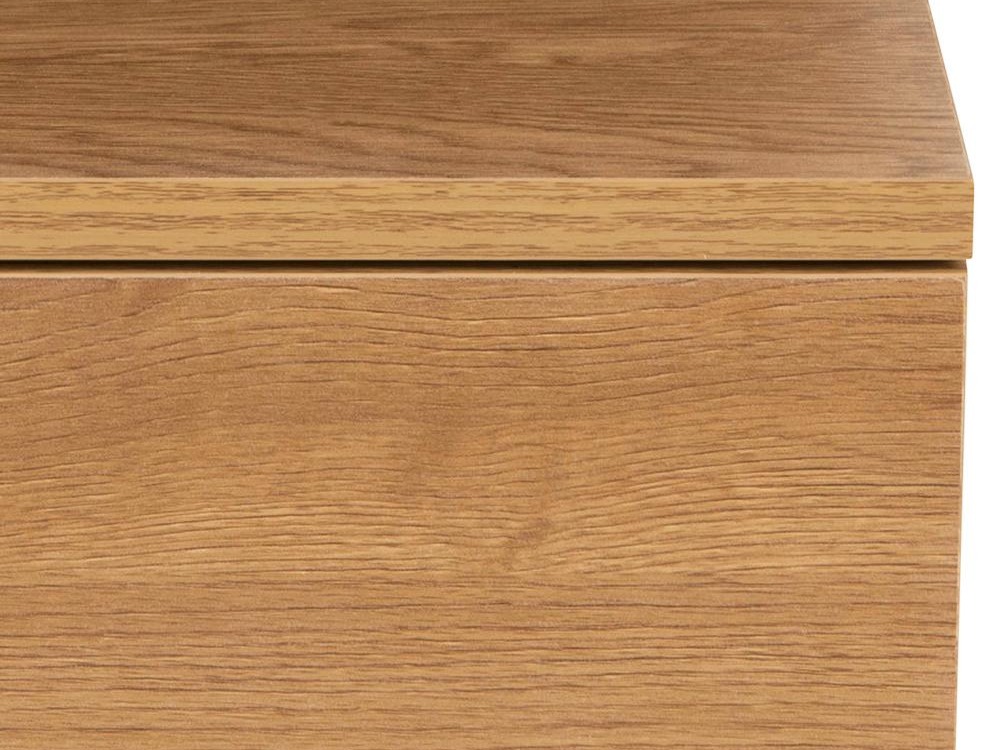 Mesa de cabeceira Norsica 970 (Carvalho selvagem)