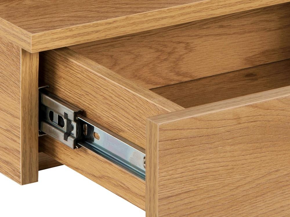 Mesa de cabeceira Norsica 970 (Carvalho selvagem)