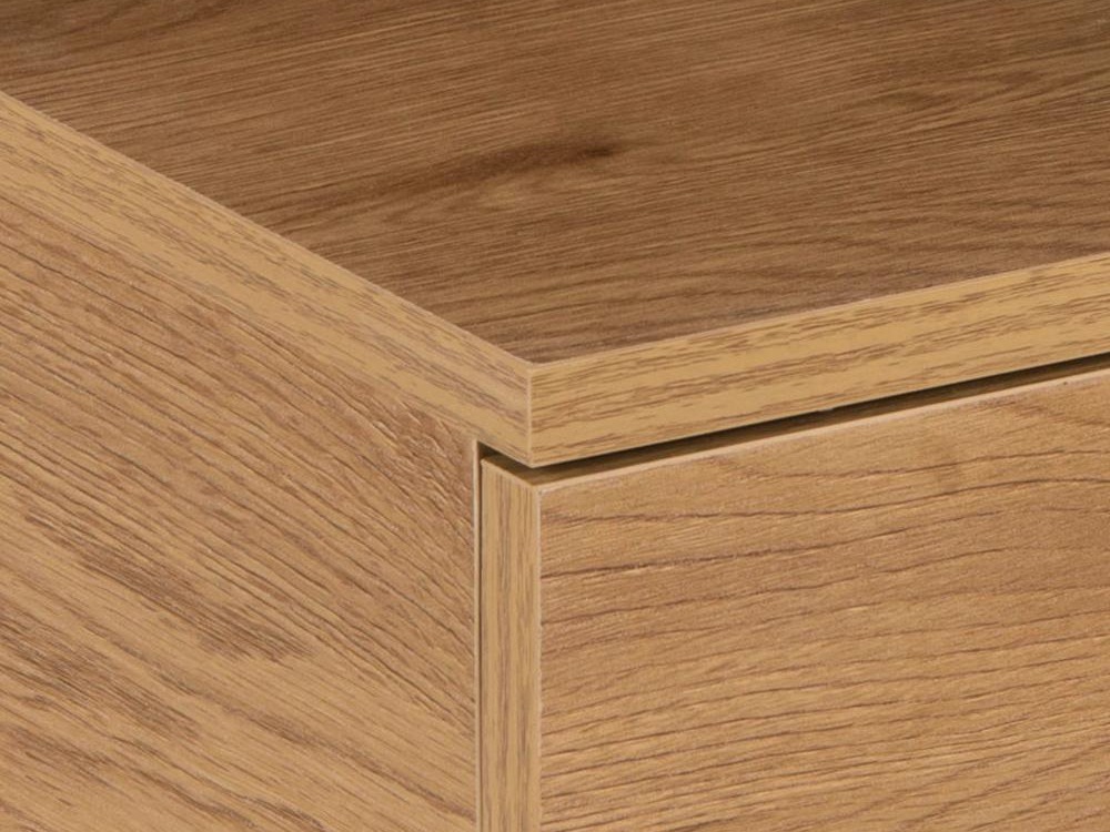 Mesa de cabeceira Norsica 970 (Carvalho selvagem)