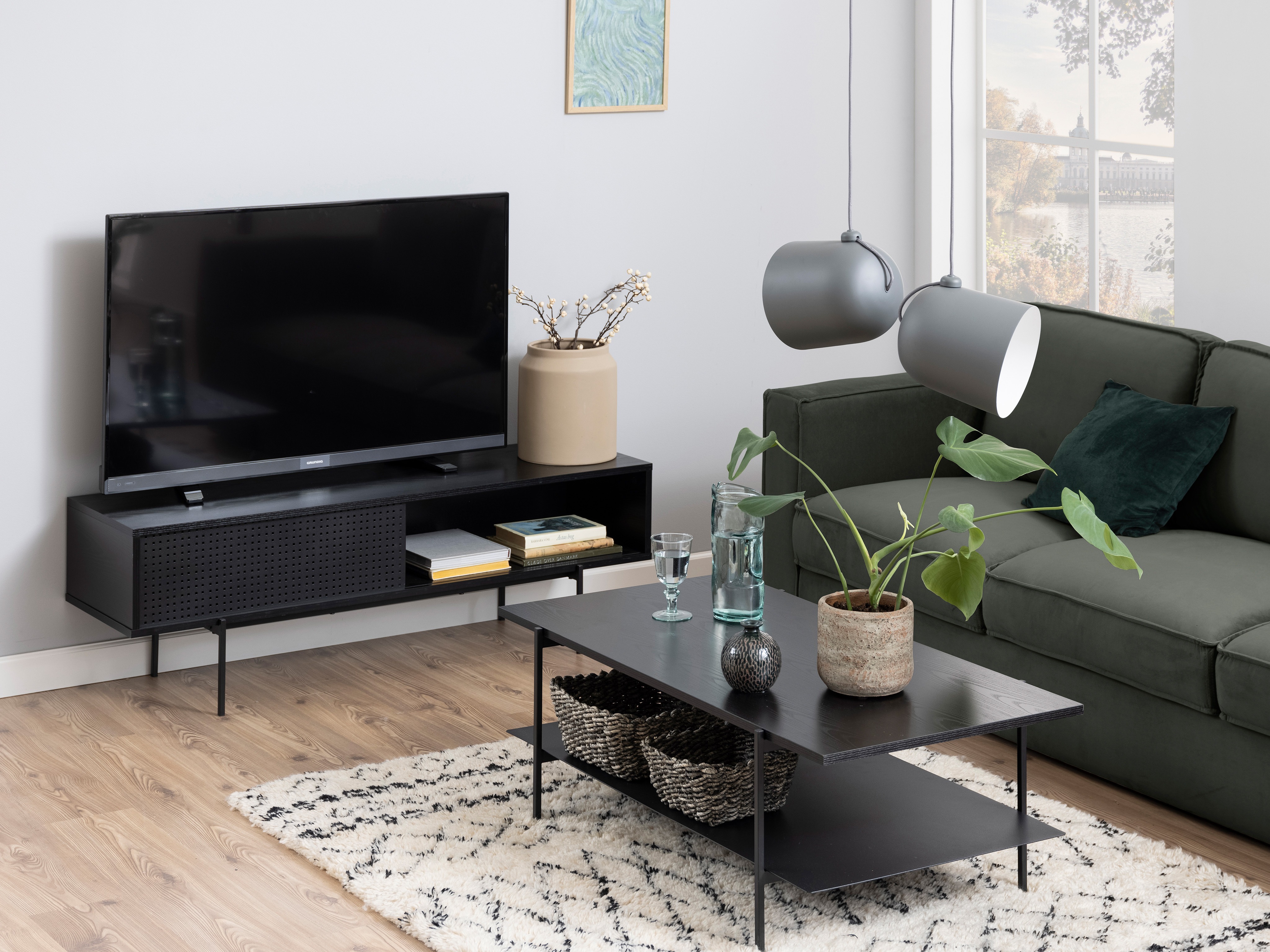 Mesa para revistas Norsica Levsori 102