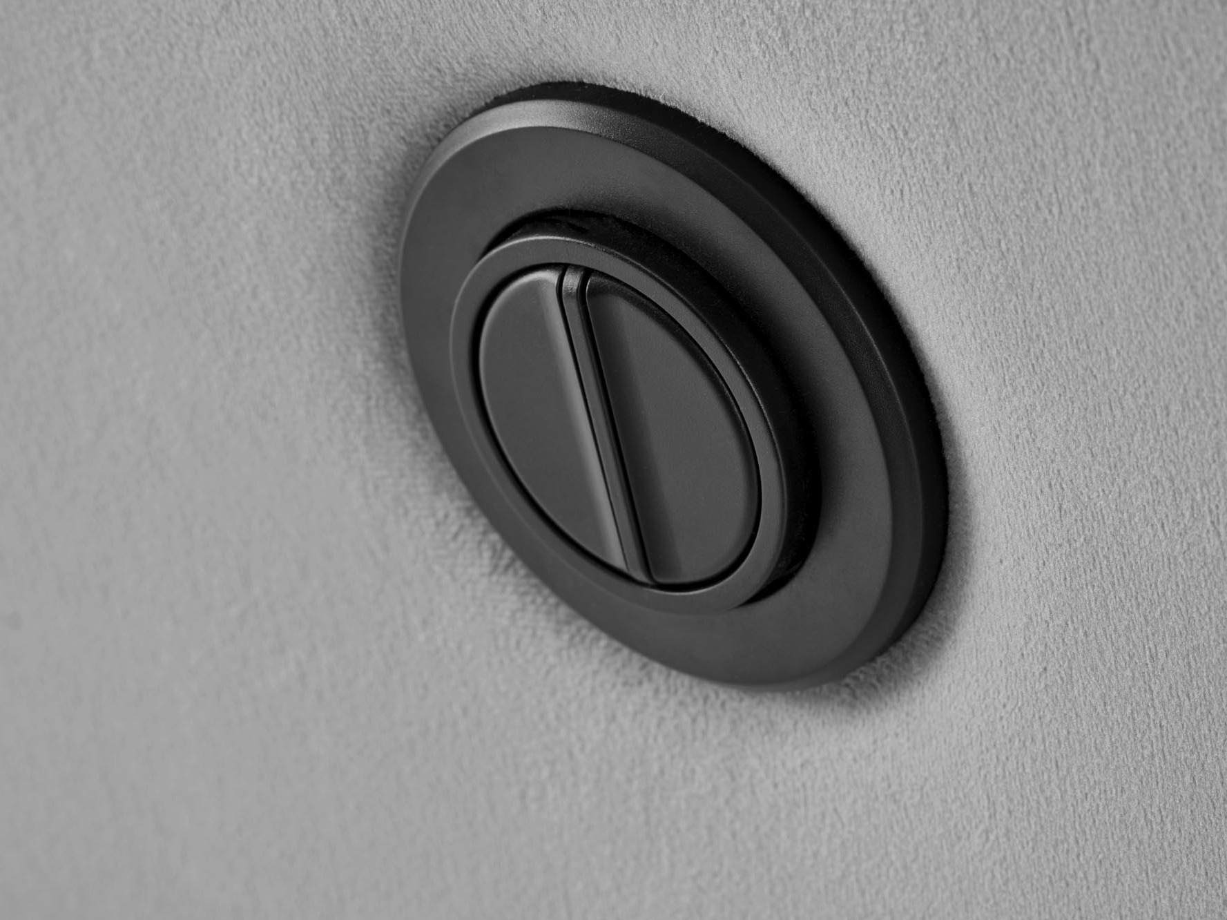 Poltrona reclinável Houston 2081 (Cinzento)