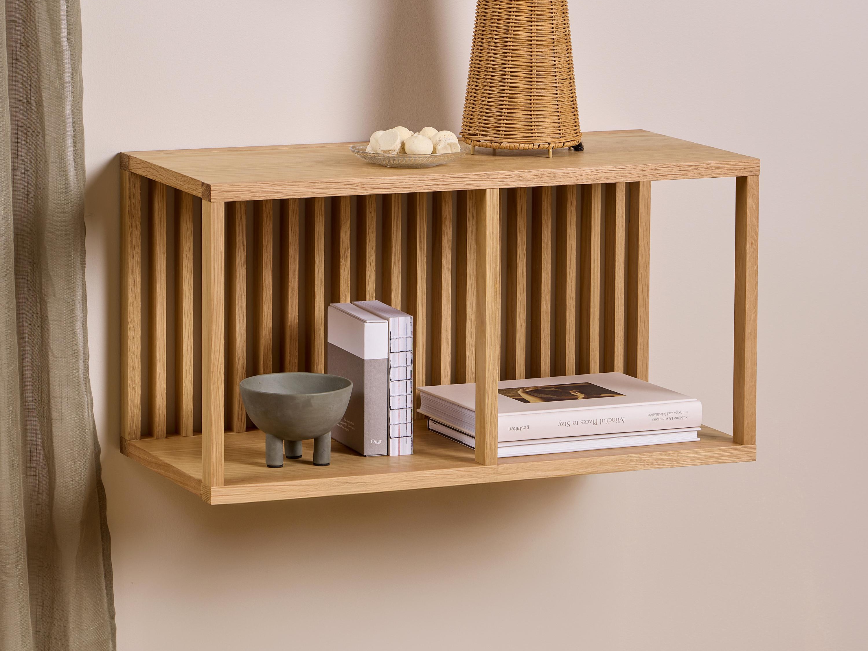 Estante de parede Norsica 978