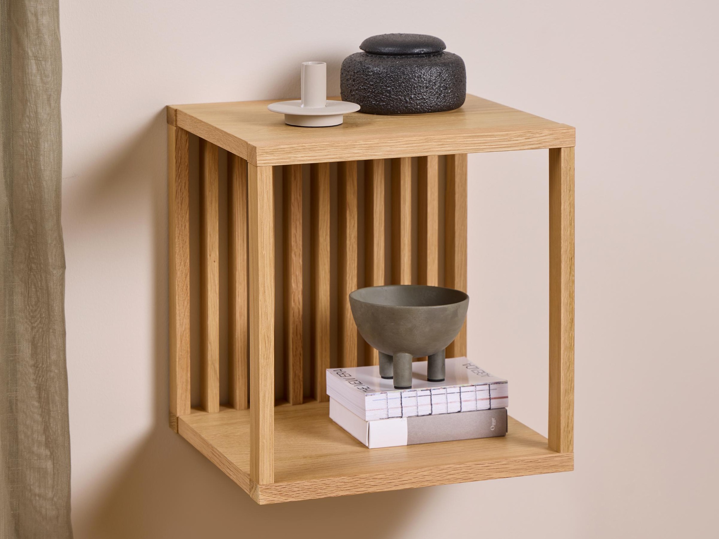 Estante de parede Norsica 979