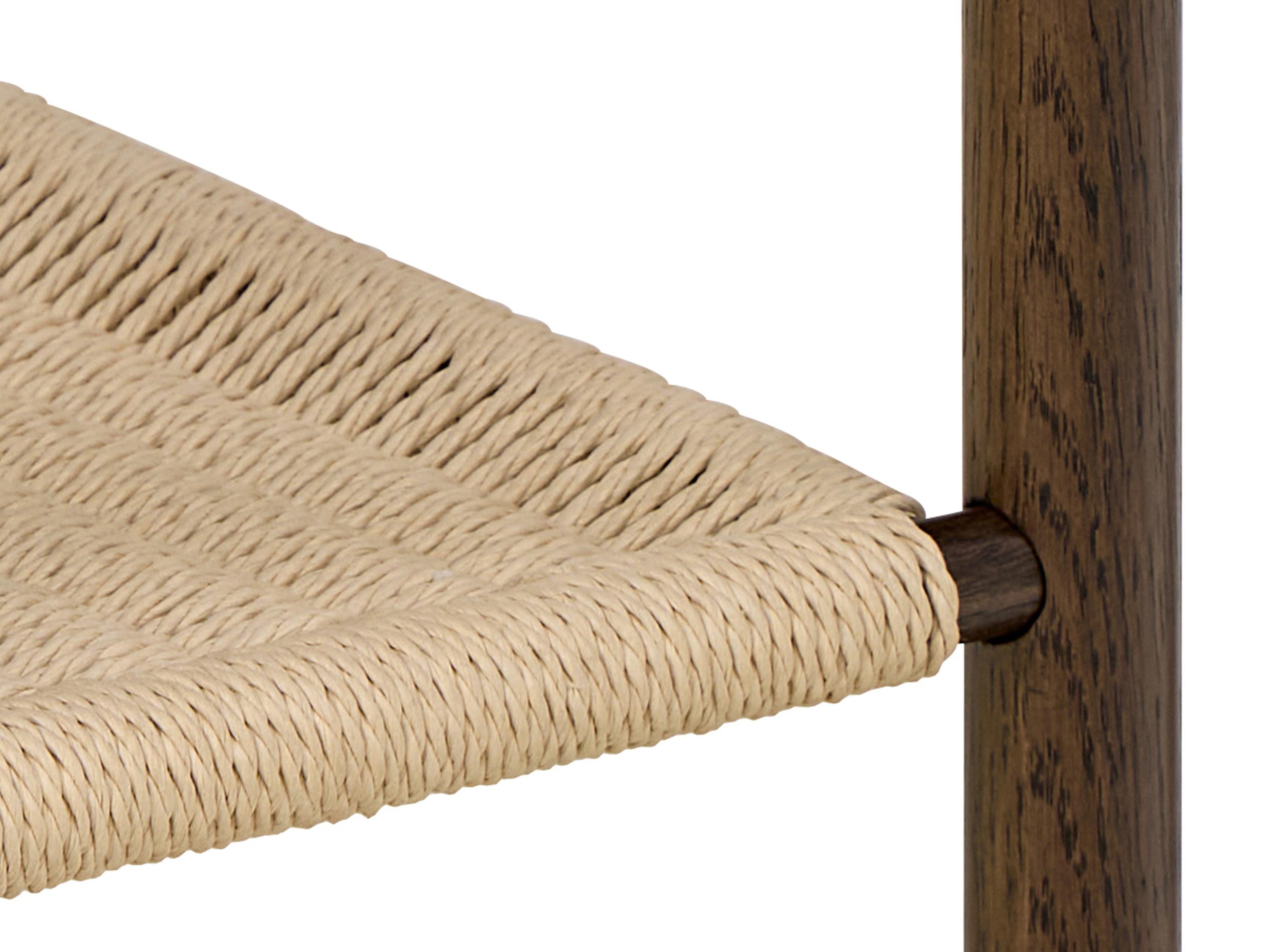 Mesa de cabeceira Norsica 983 (Carvalho escuro)