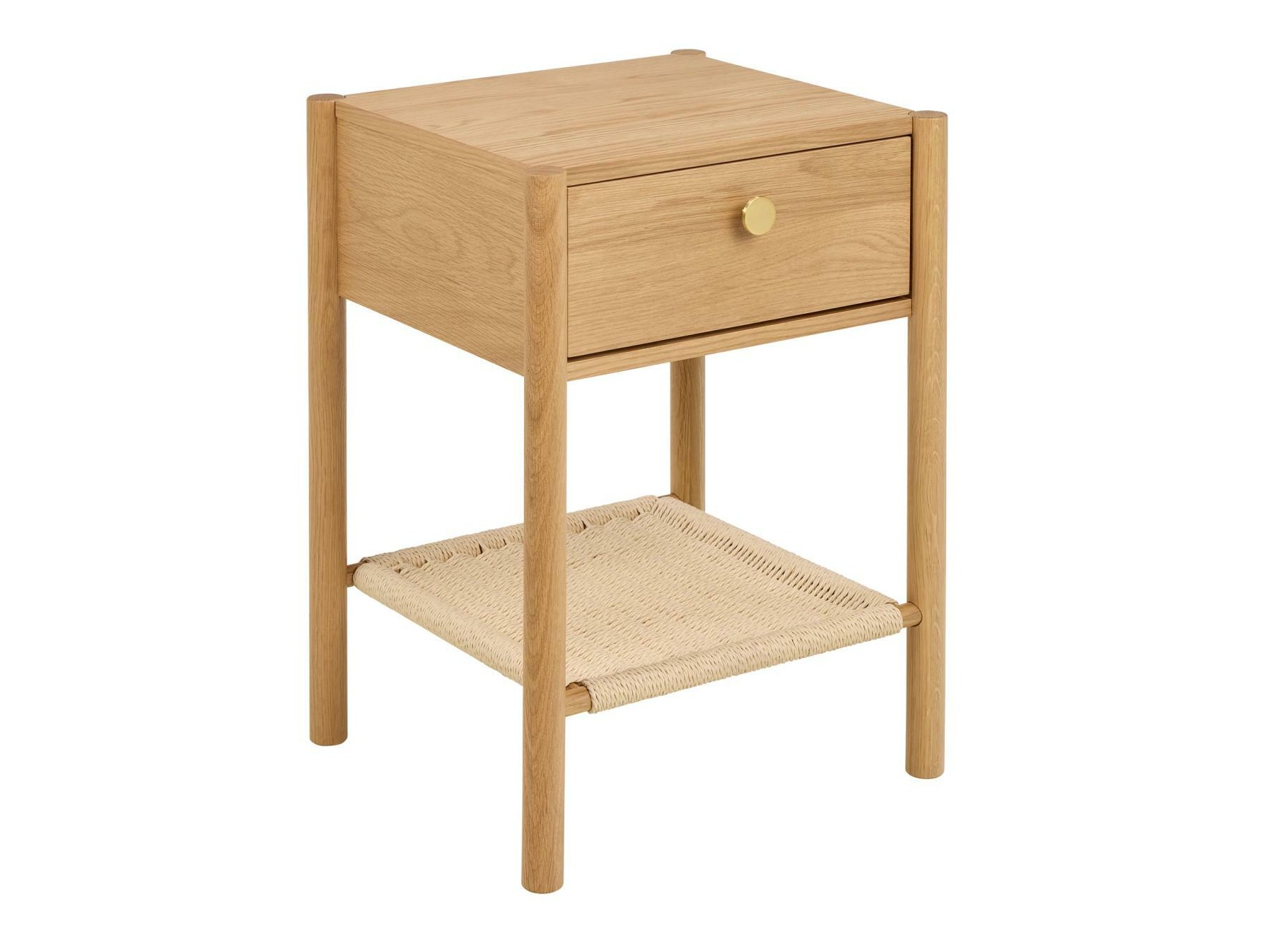 Mesa de cabeceira Norsica 983 (Carvalho)