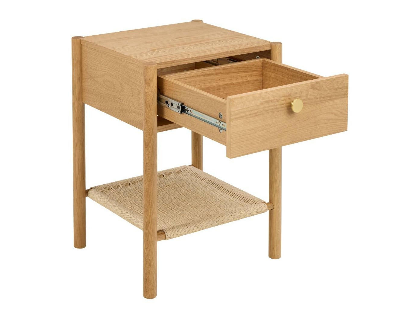 Mesa de cabeceira Norsica 983 (Carvalho)