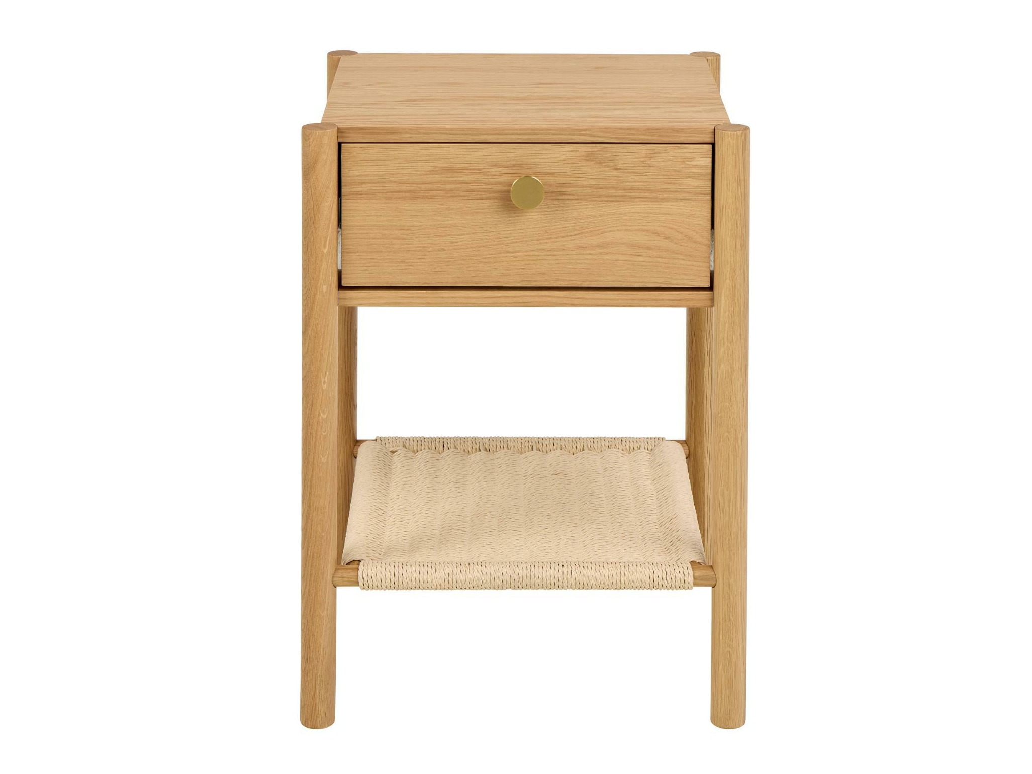 Mesa de cabeceira Norsica 983 (Carvalho)