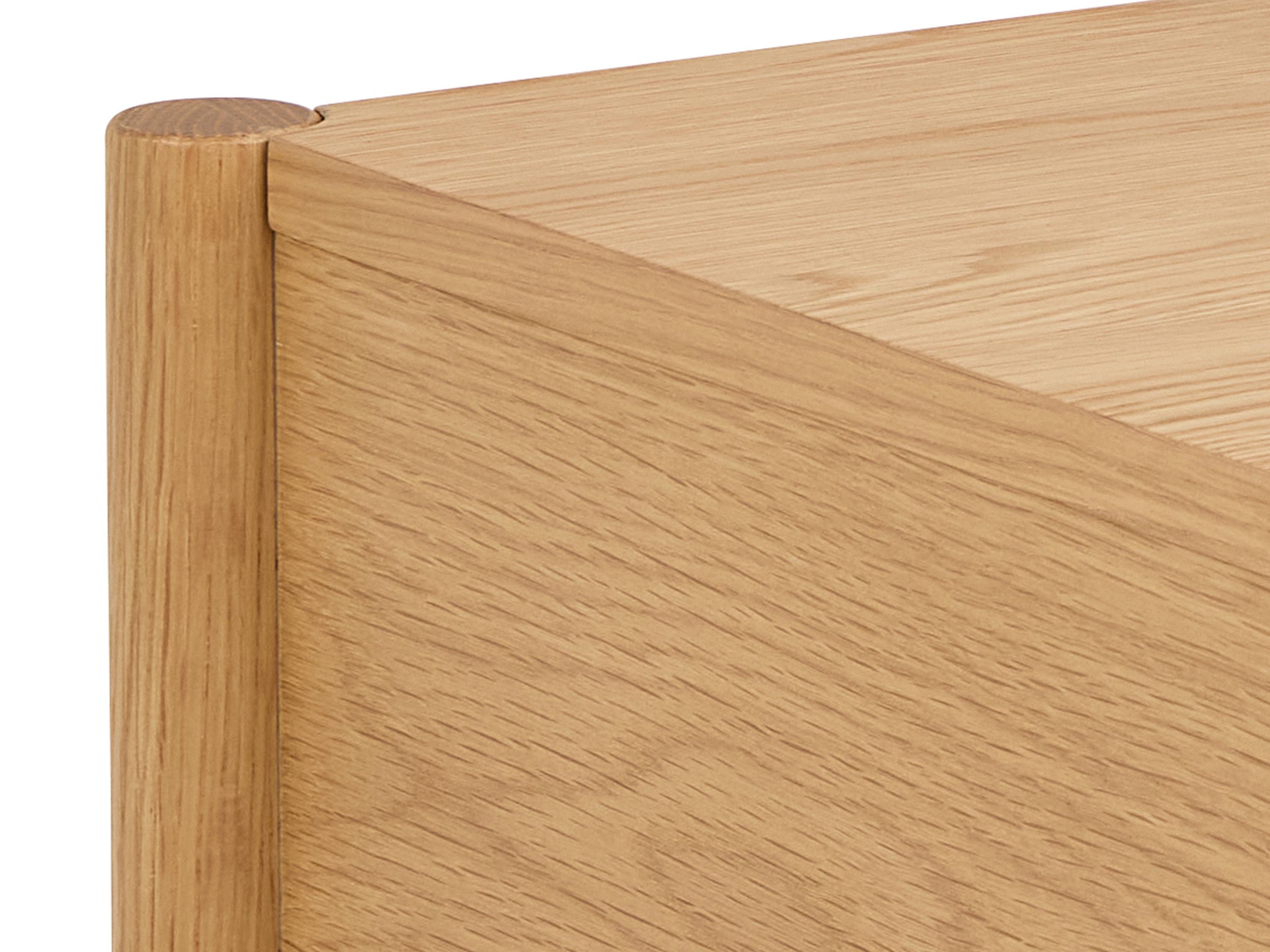 Mesa de cabeceira Norsica 983 (Carvalho)