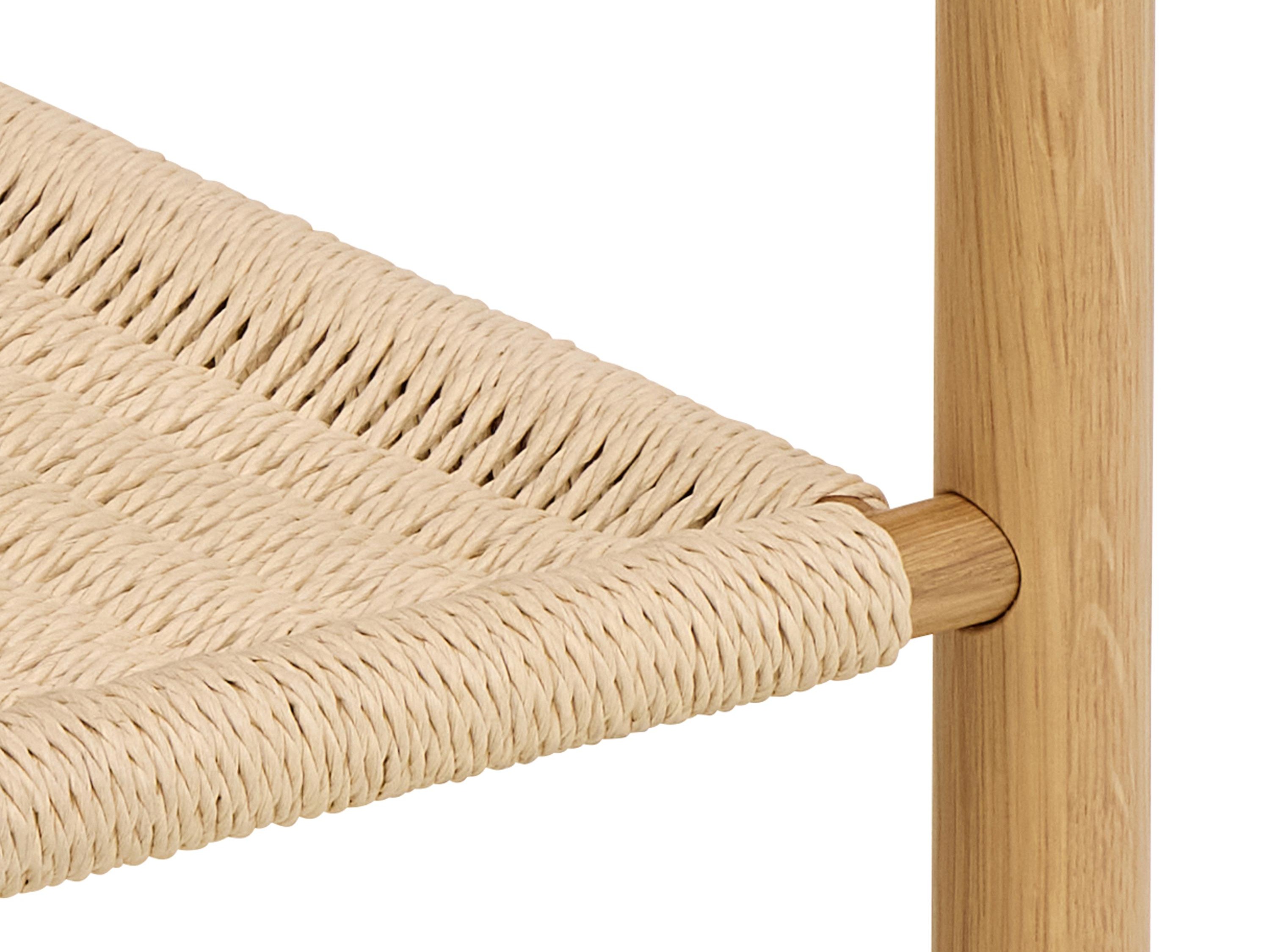 Mesa de cabeceira Norsica 983 (Carvalho)