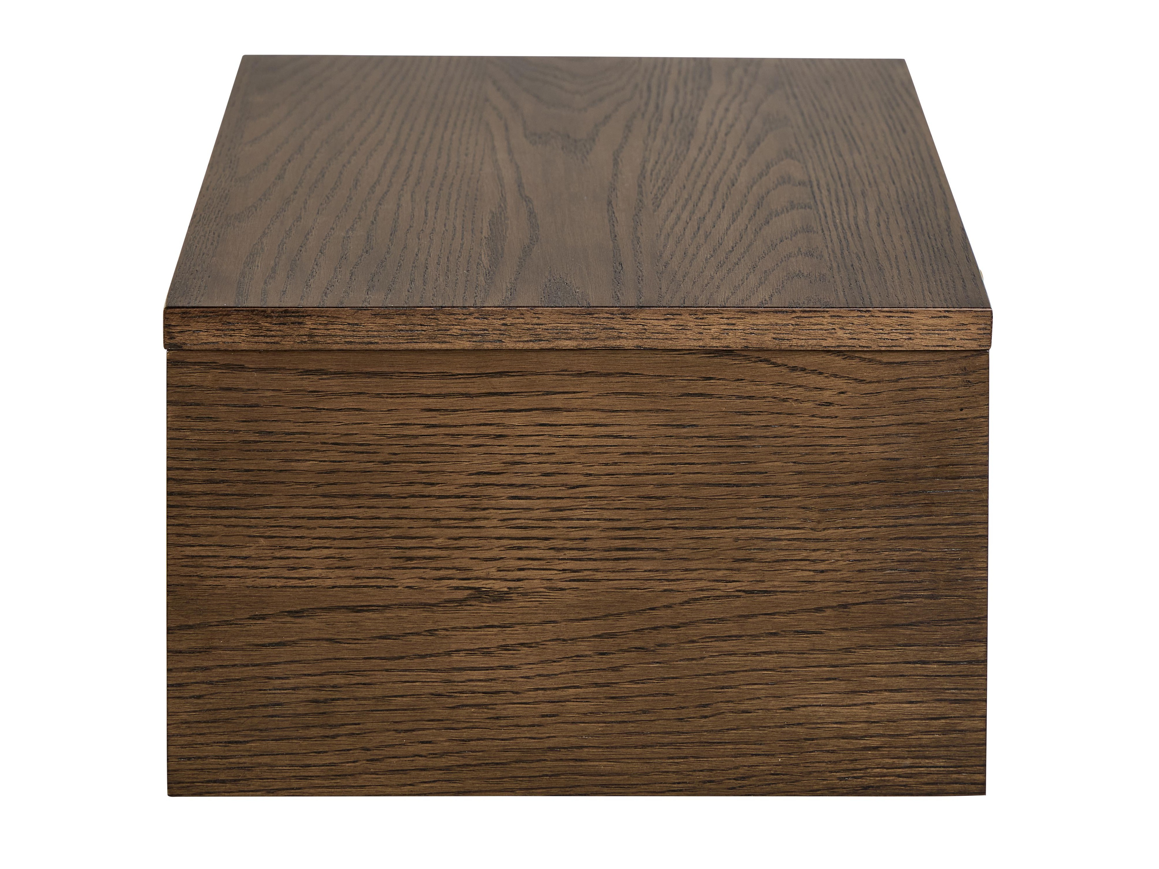 Mesa de cabeceira Norsica 984 (Carvalho escuro)