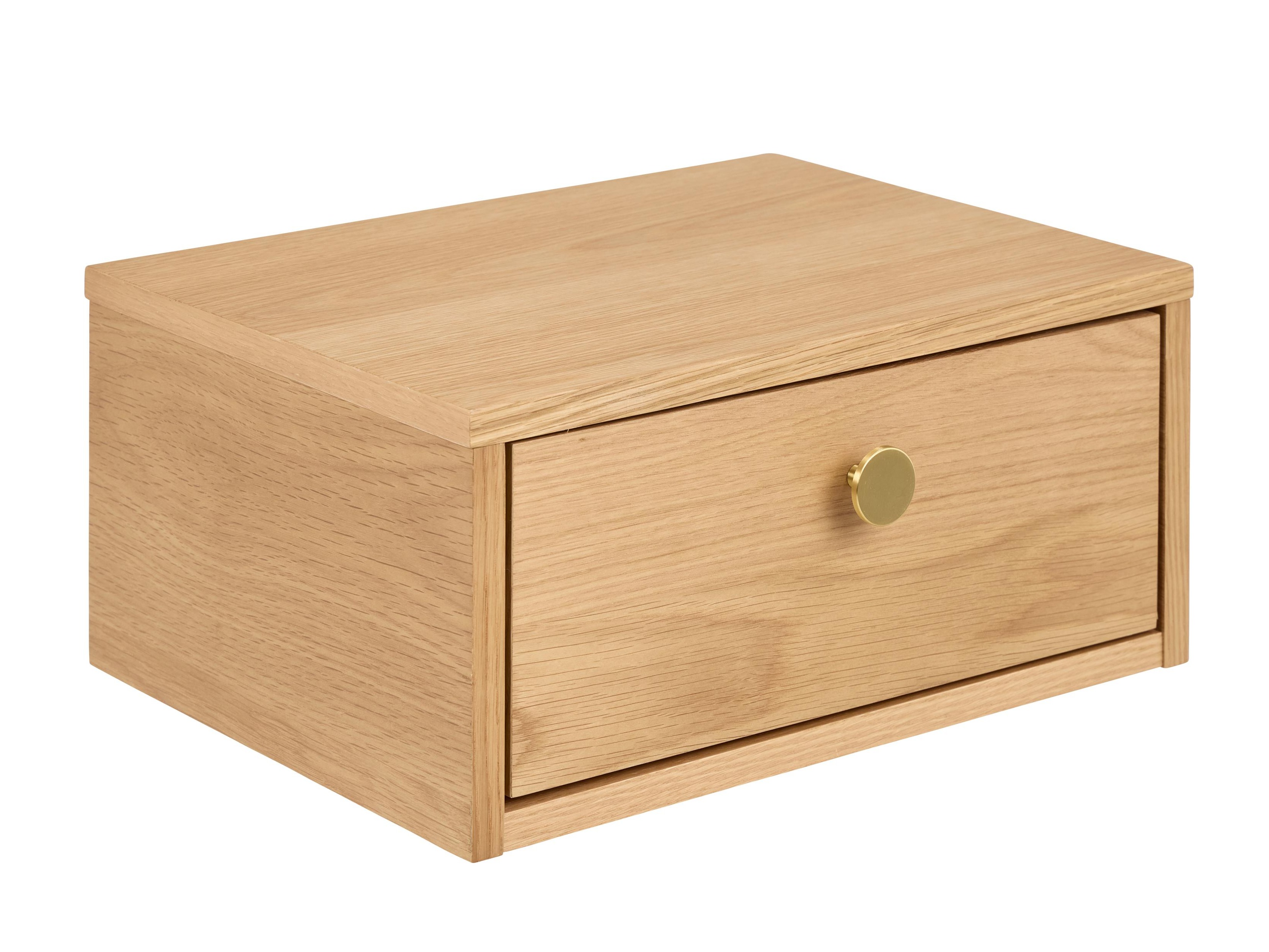 Mesa de cabeceira Norsica 984 (Carvalho)