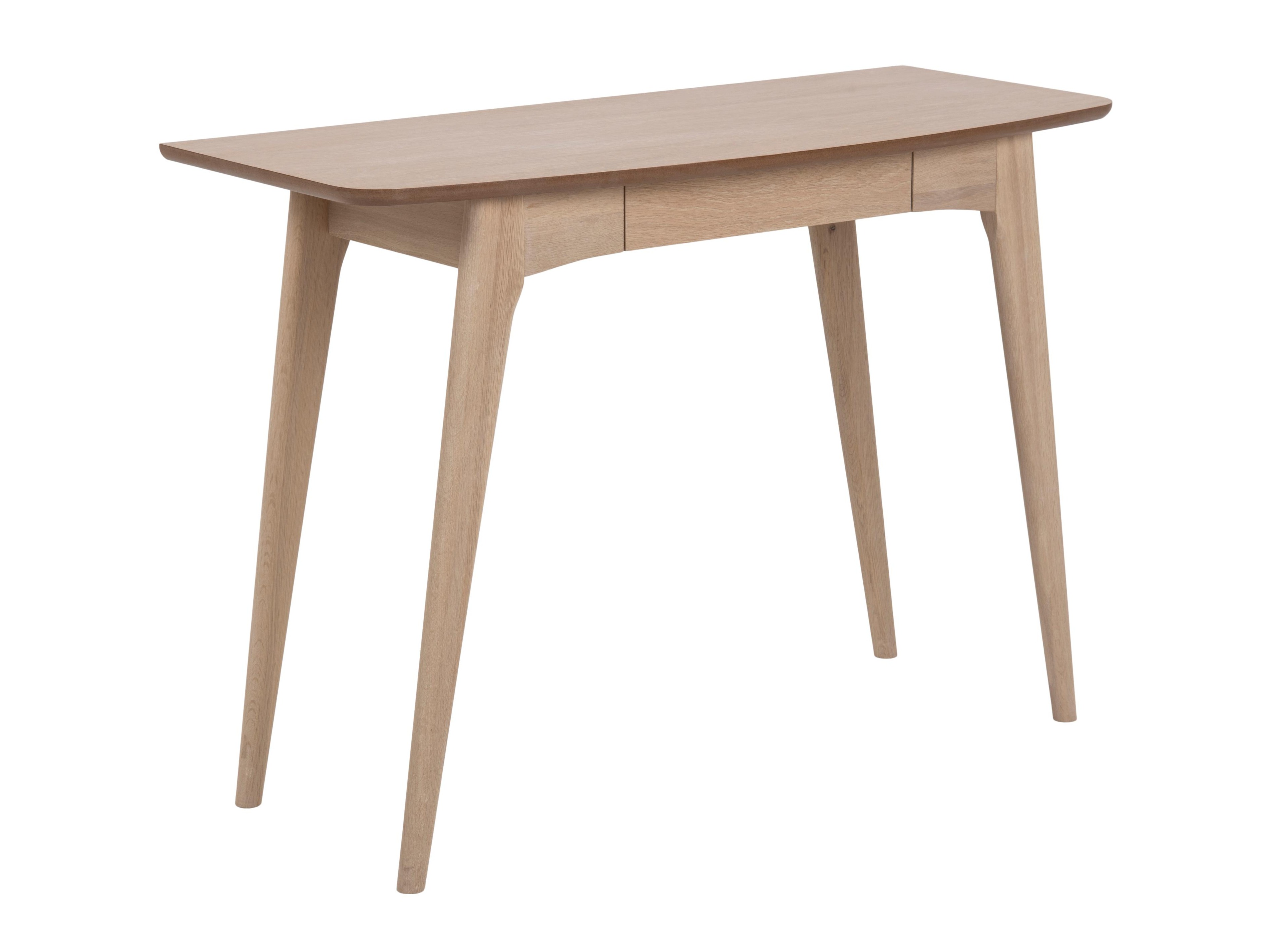 Mesa de escritório Norsica 980 (Carvalho branqueado)