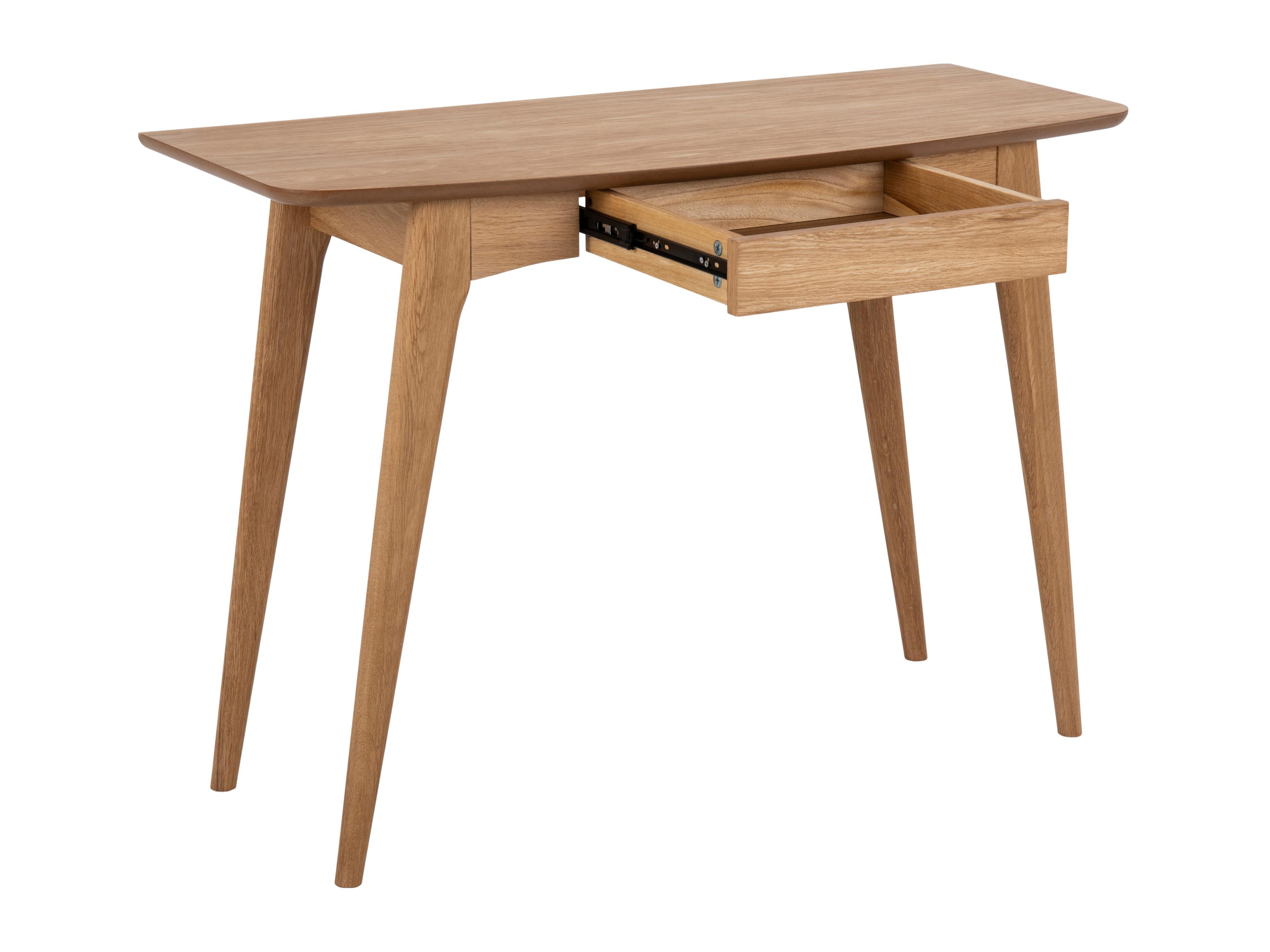 Mesa de escritório Norsica 980 (Carvalho)