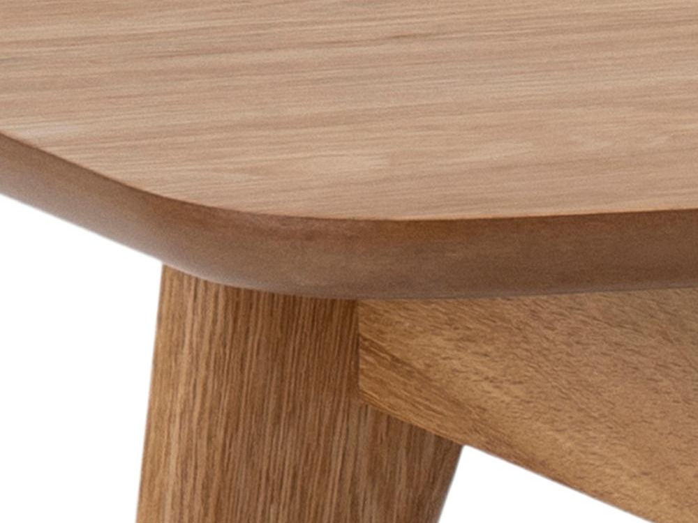 Mesa de escritório Norsica 980 (Carvalho)