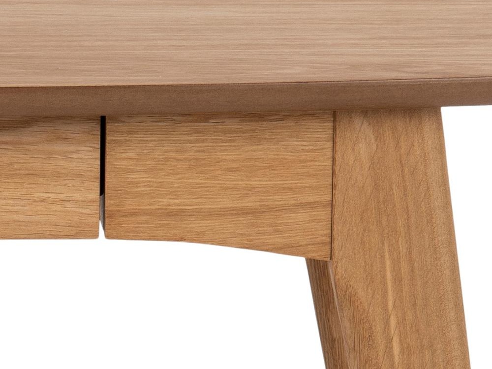 Mesa de escritório Norsica 980 (Carvalho)