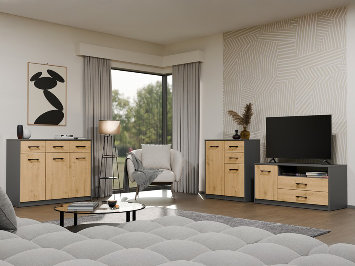 Cómoda Mandeville 338