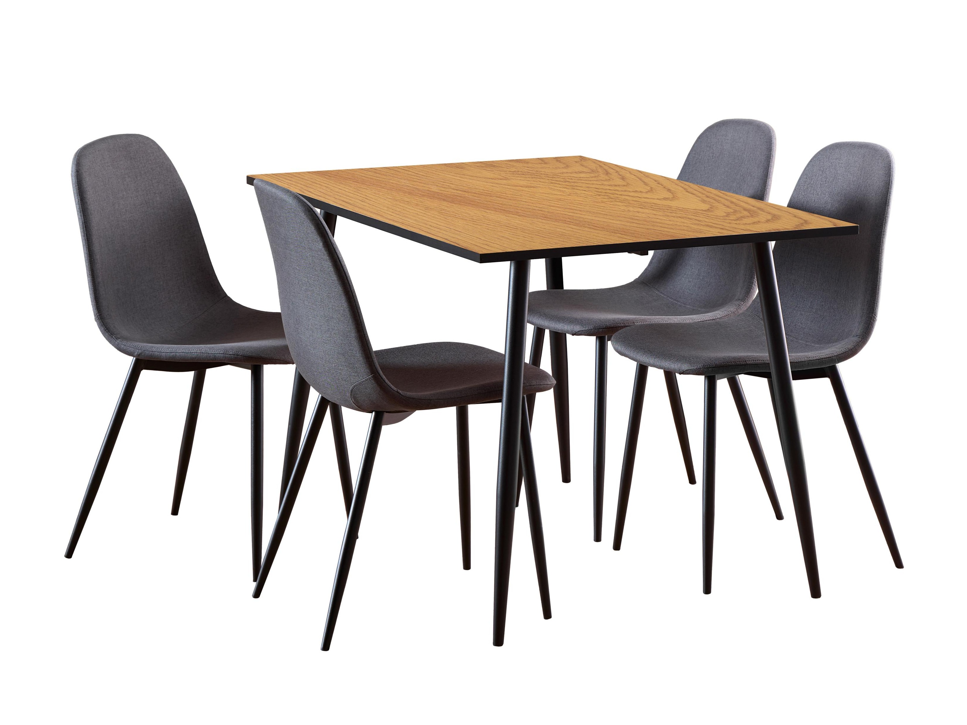 Conjunto para refeições Norsica 985 (Carvalho selvagem)