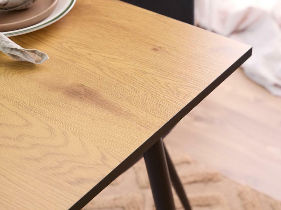 Conjunto para refeições Norsica 985 (Carvalho selvagem)