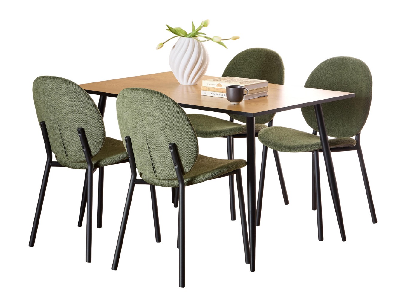 Conjunto para refeições Norsica 986