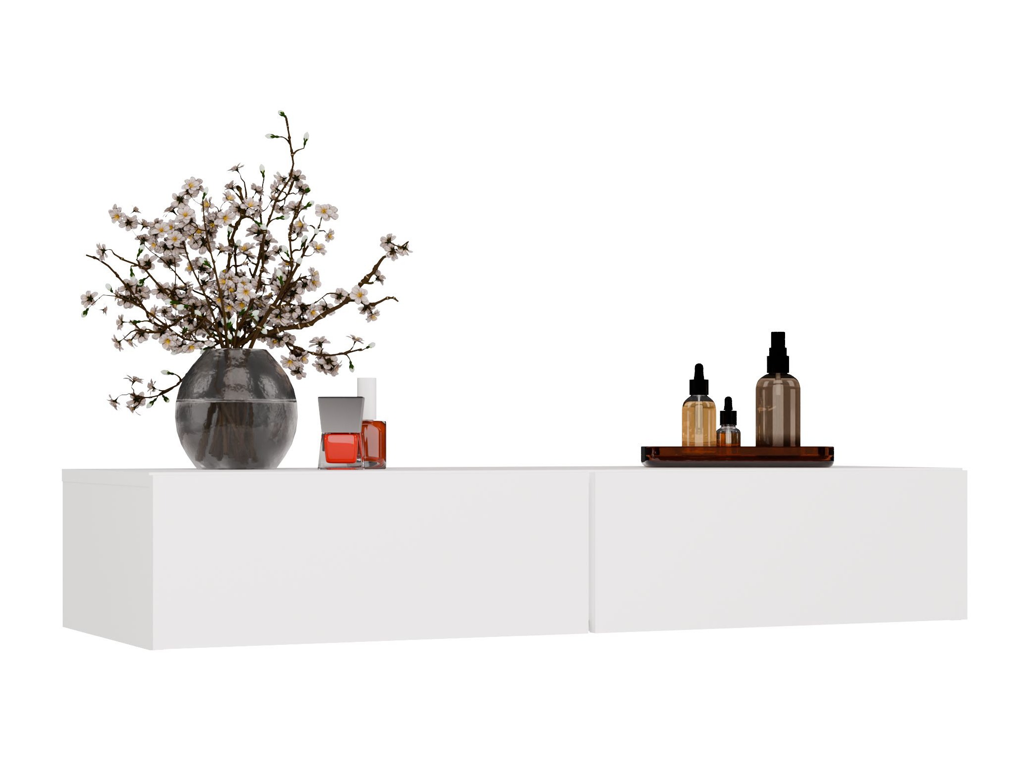 Consola Mandeville 341 (Branco)