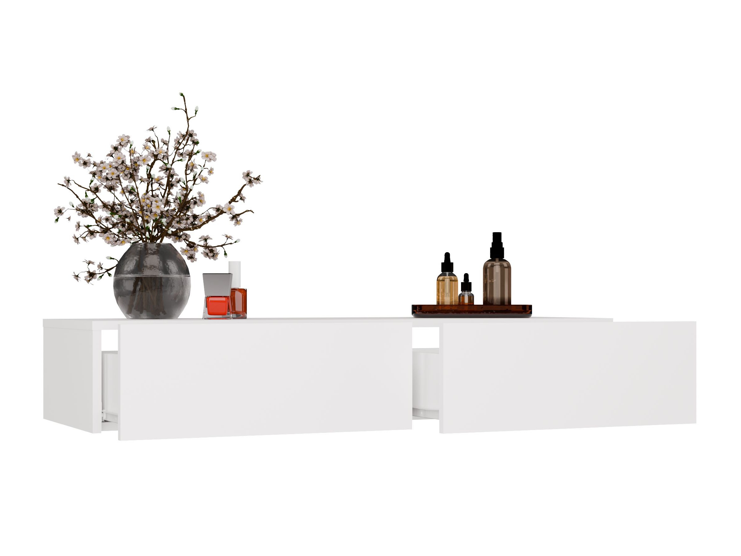 Consola Mandeville 341 (Branco)