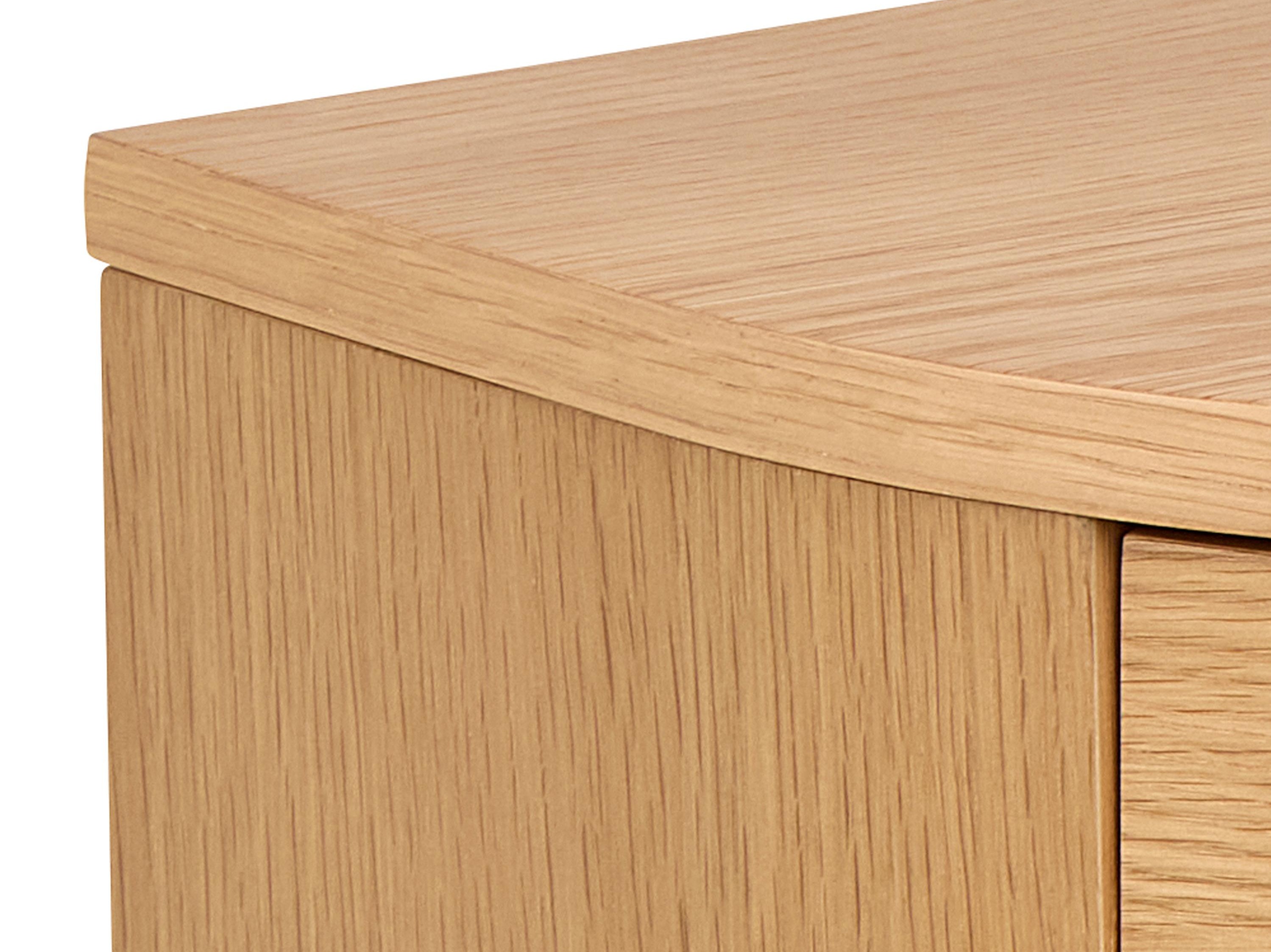 Mesa de cabeceira Norsica 987 (Carvalho)