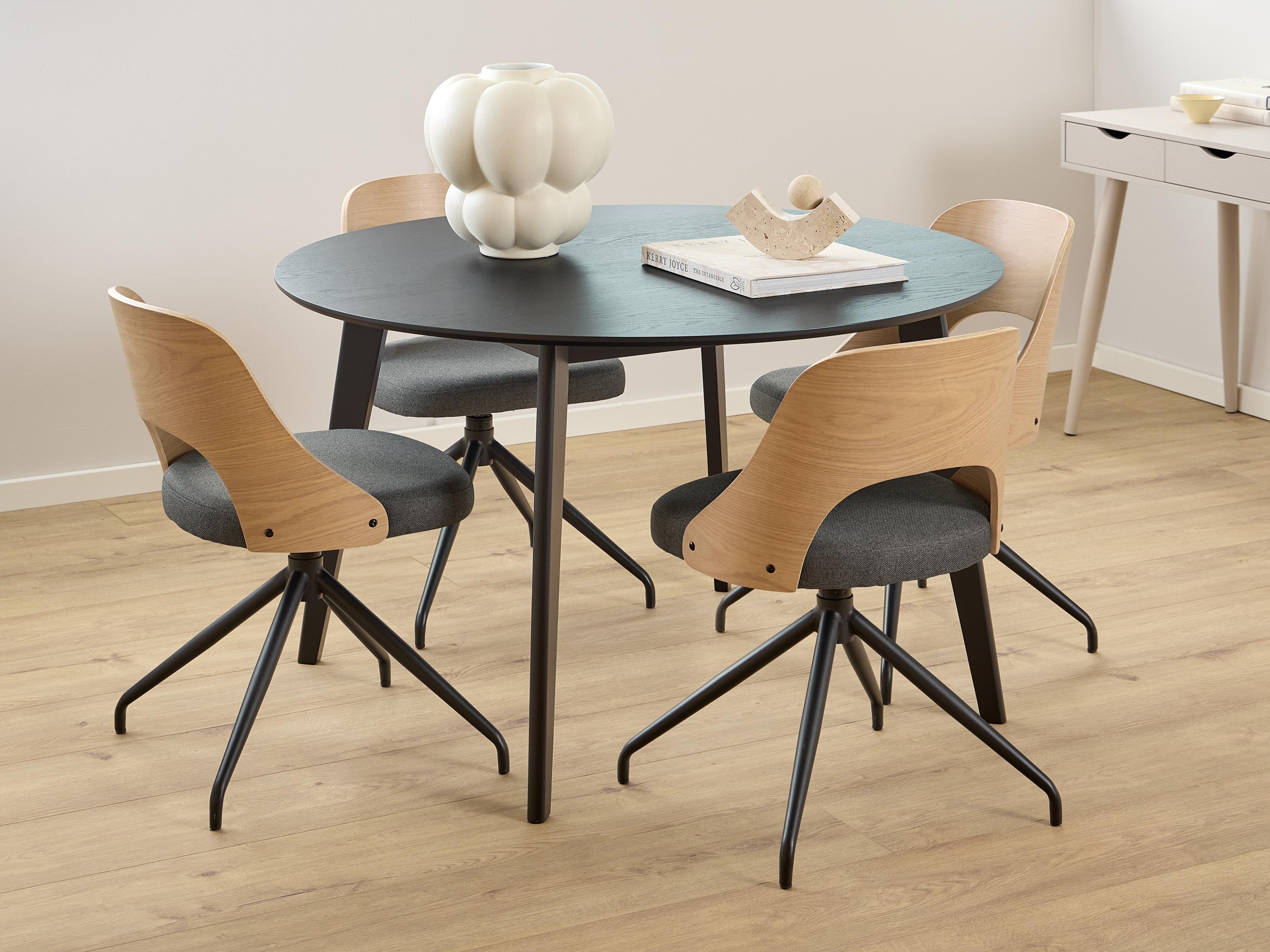 Mesa Norsica 991 (Preto)