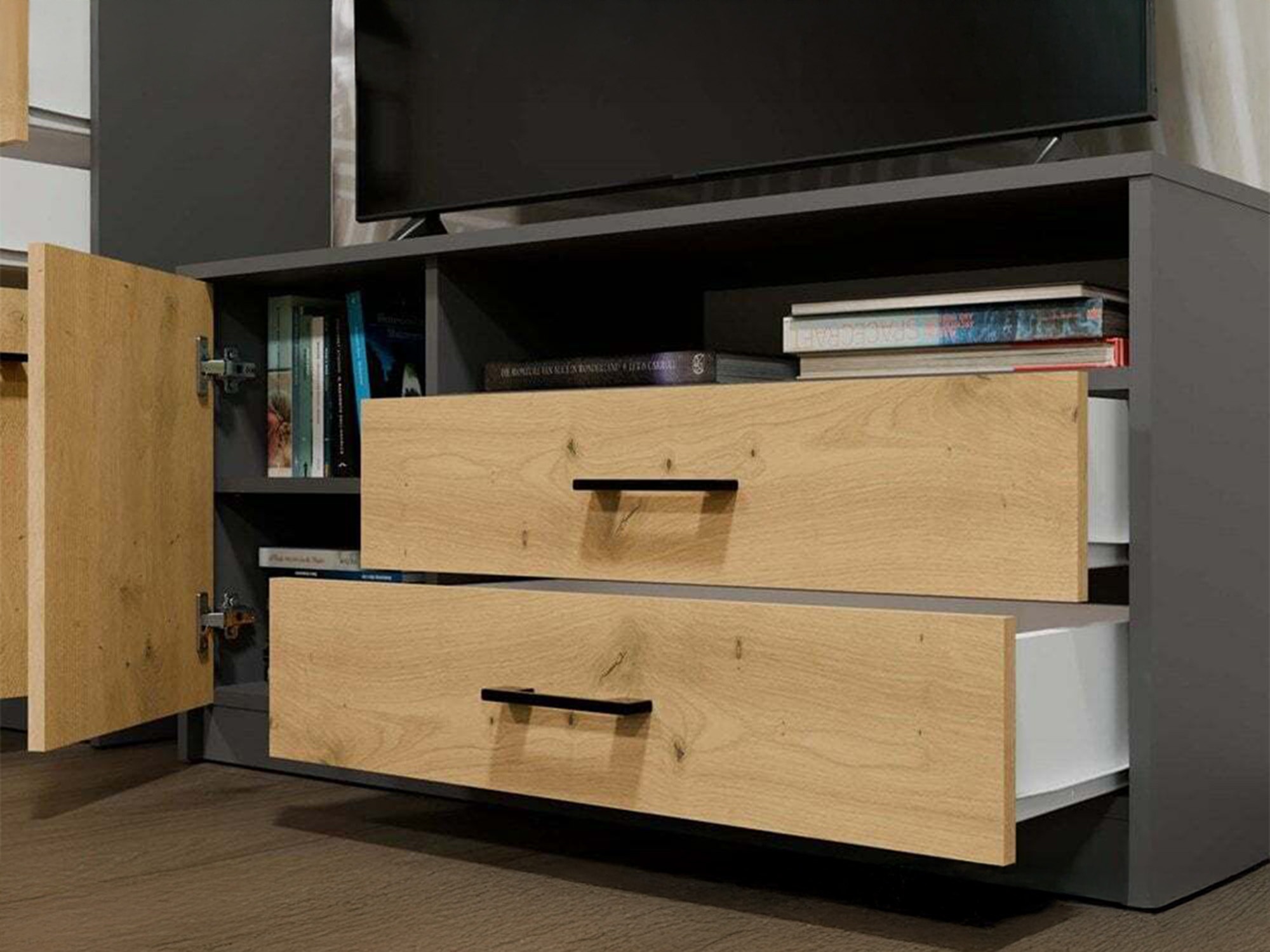 Móvel de TV Mandeville 340