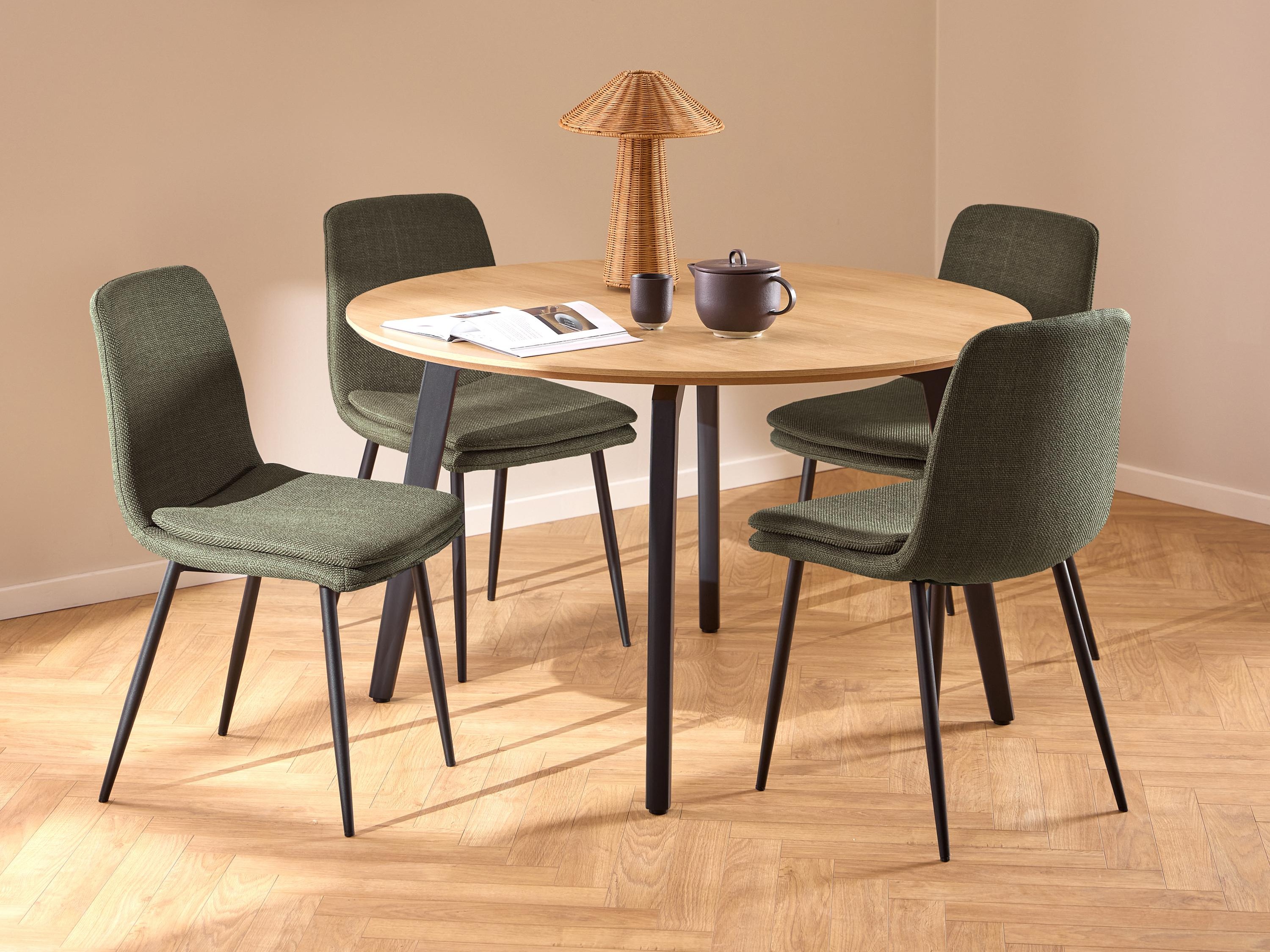 Cadeira Norsica 1000 (Verde)