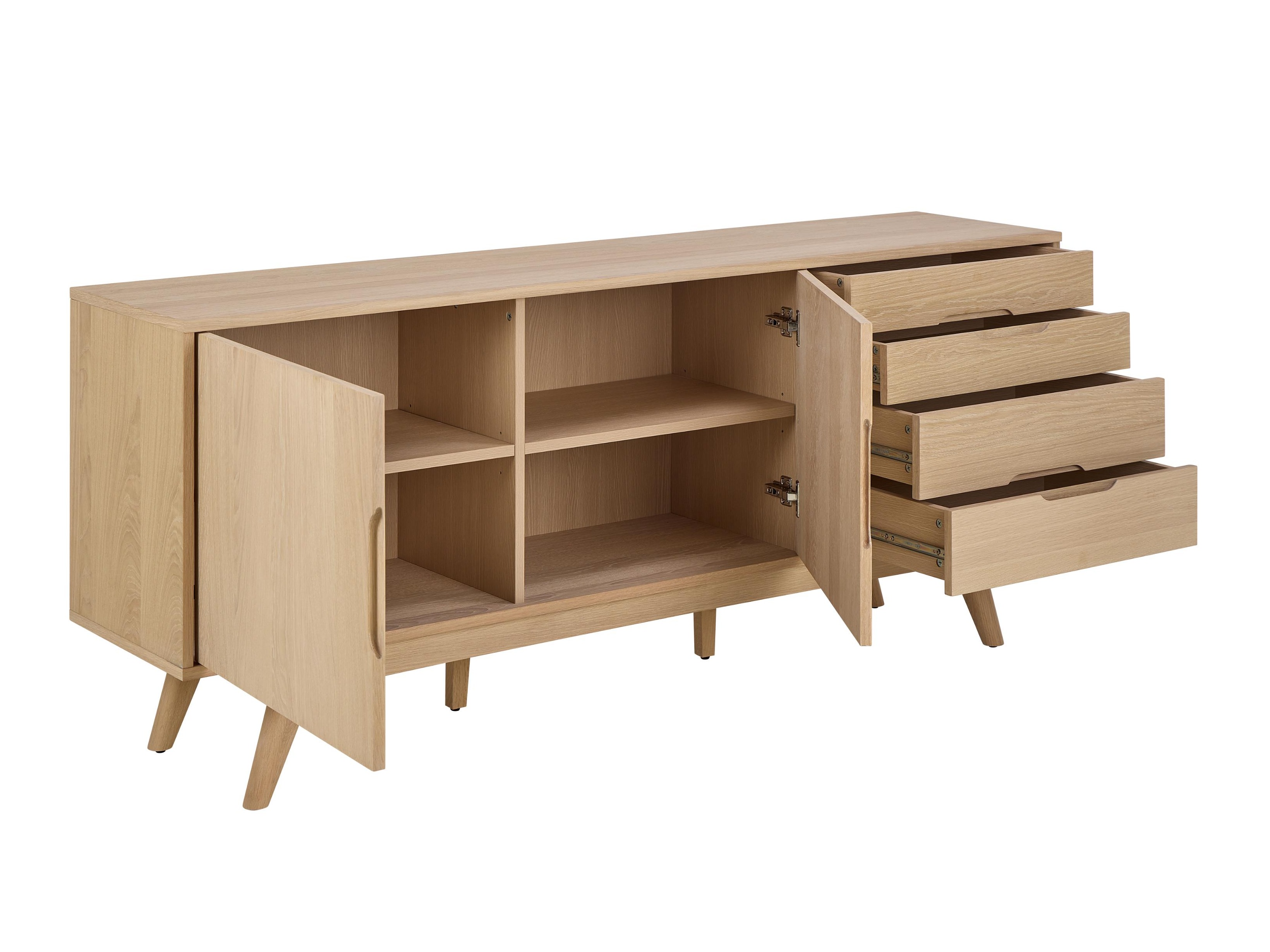 Cómoda Norsica Elmdome 112