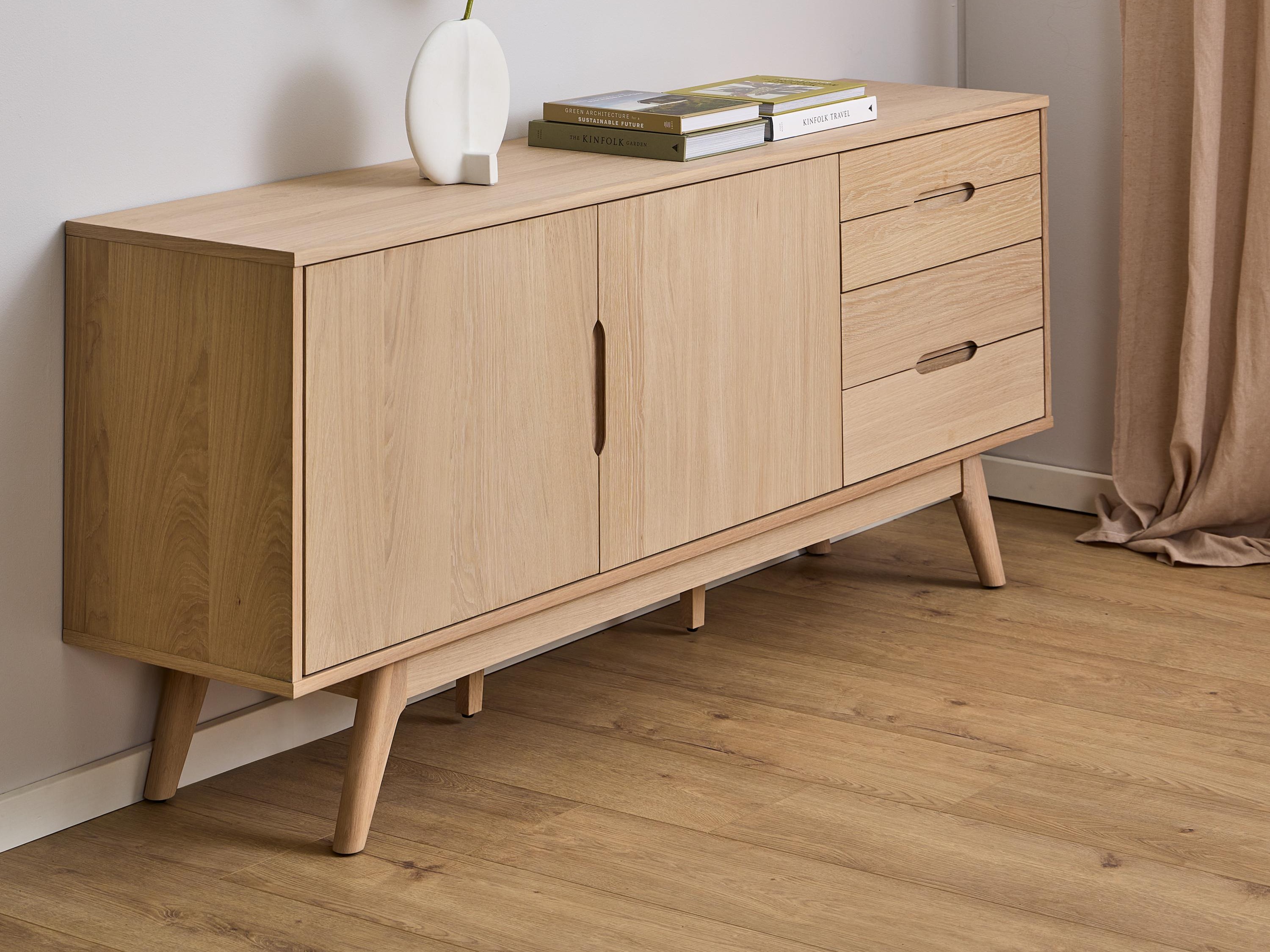 Cómoda Norsica Elmdome 112