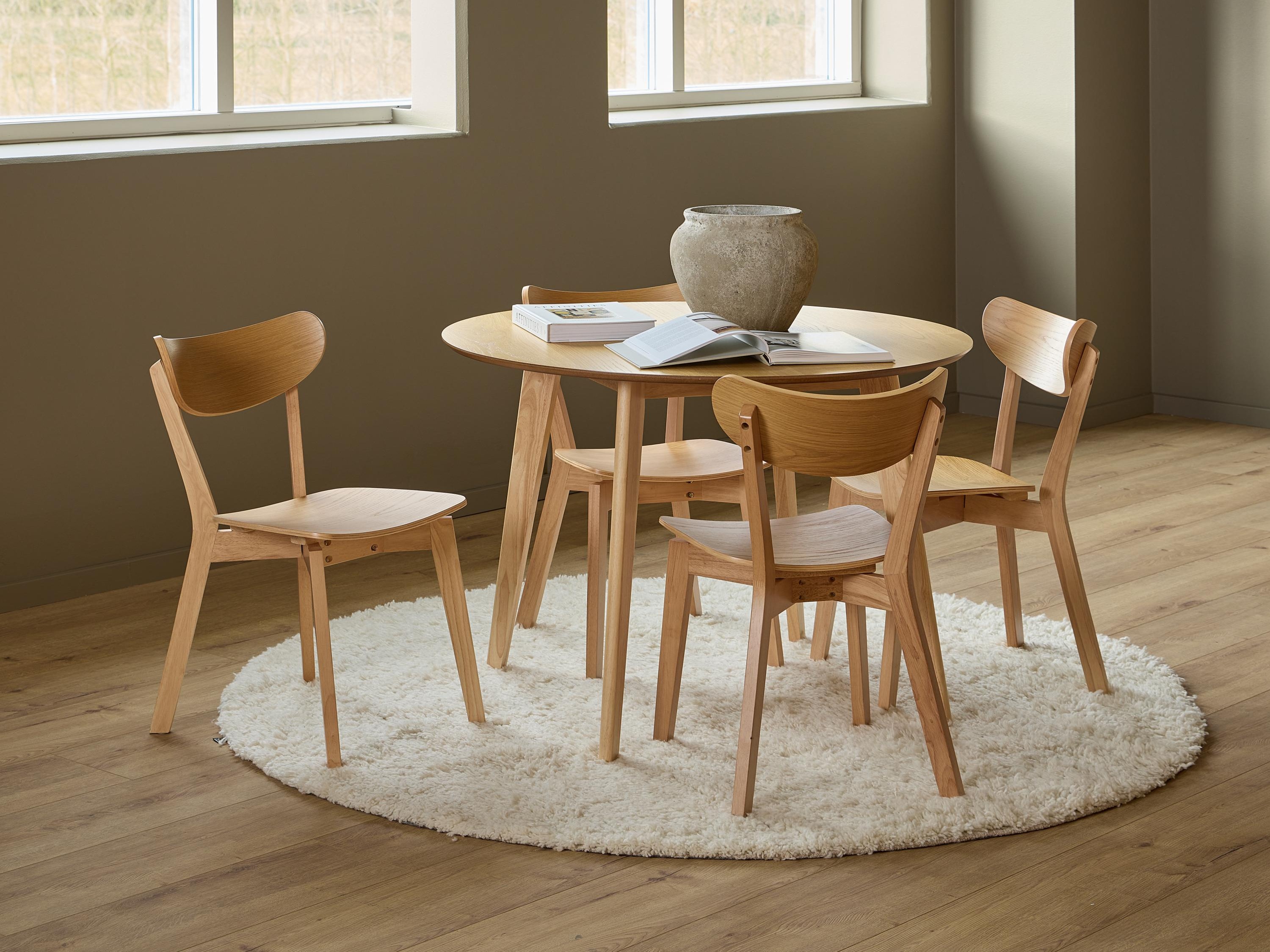 Conjunto para refeições Norsica 992 (Carvalho)