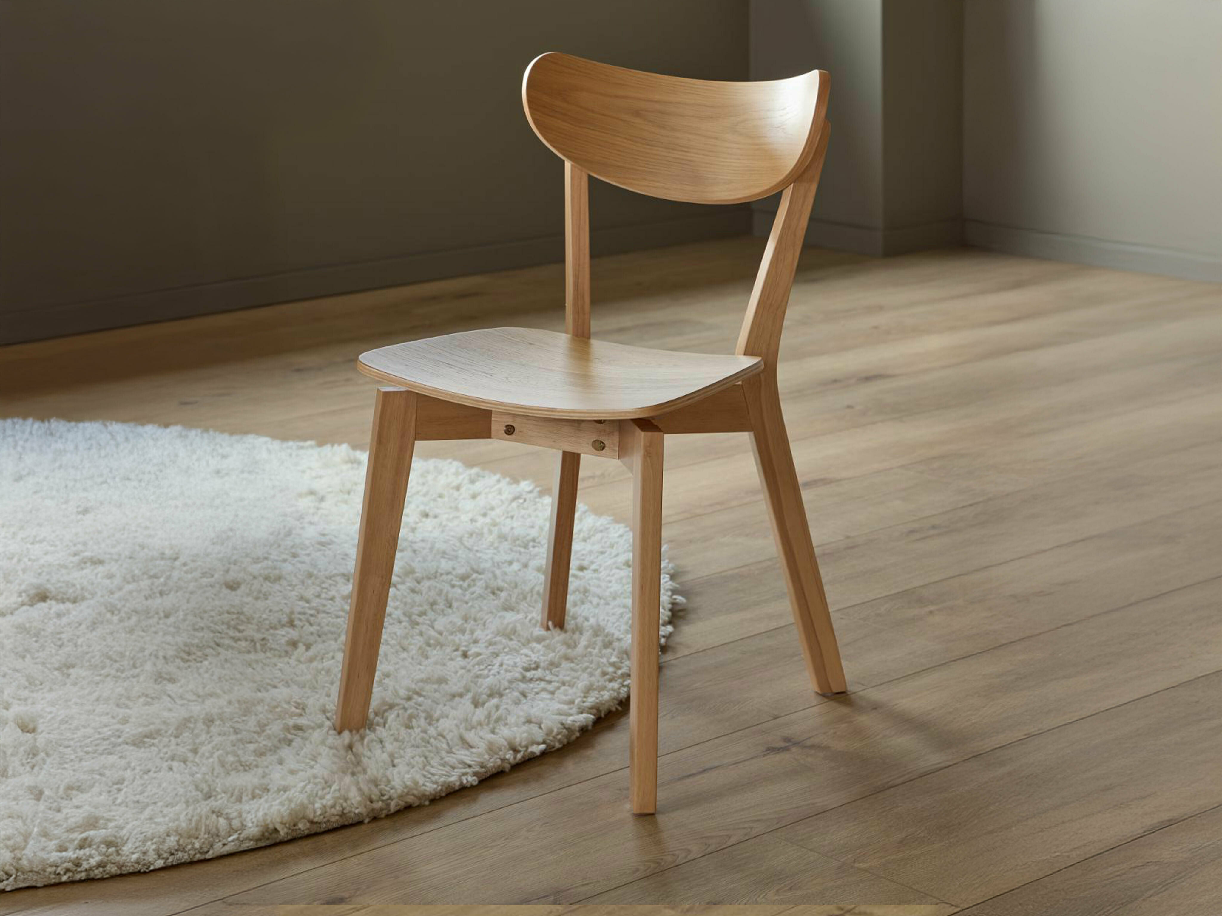 Conjunto para refeições Norsica 992 (Carvalho)