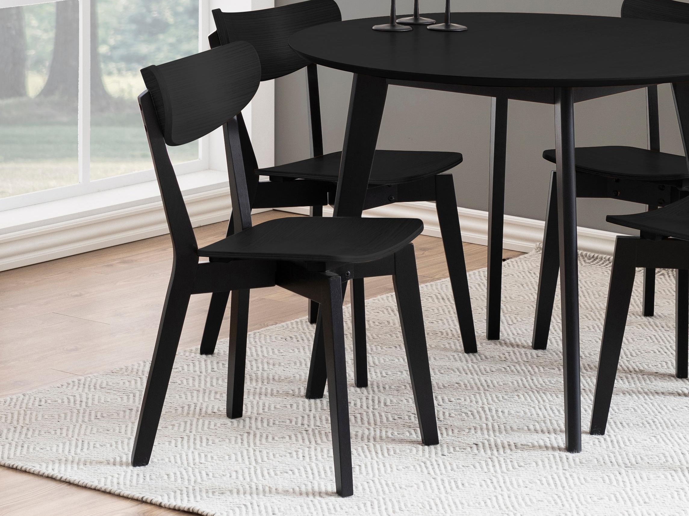 Conjunto para refeições Norsica 992 (Preto)