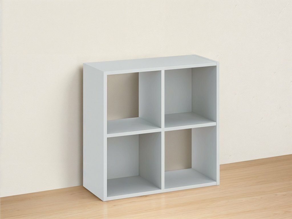 Estante Bristol 172 (Branco brilhante)