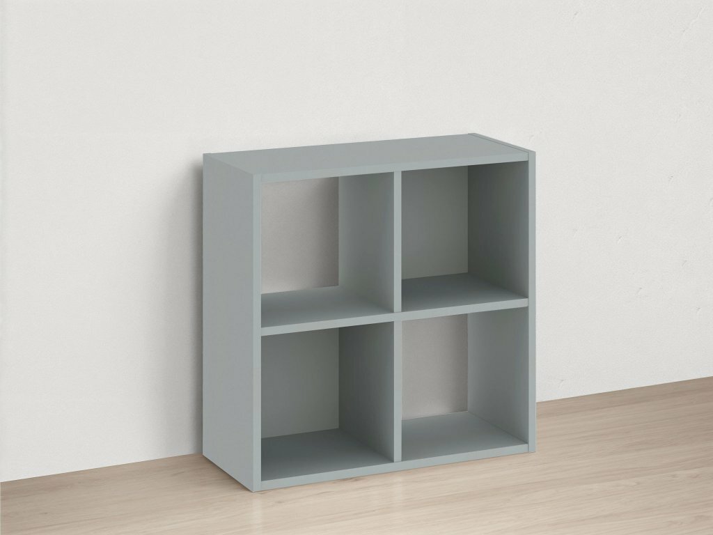 Estante Bristol 172 (Cinzento)