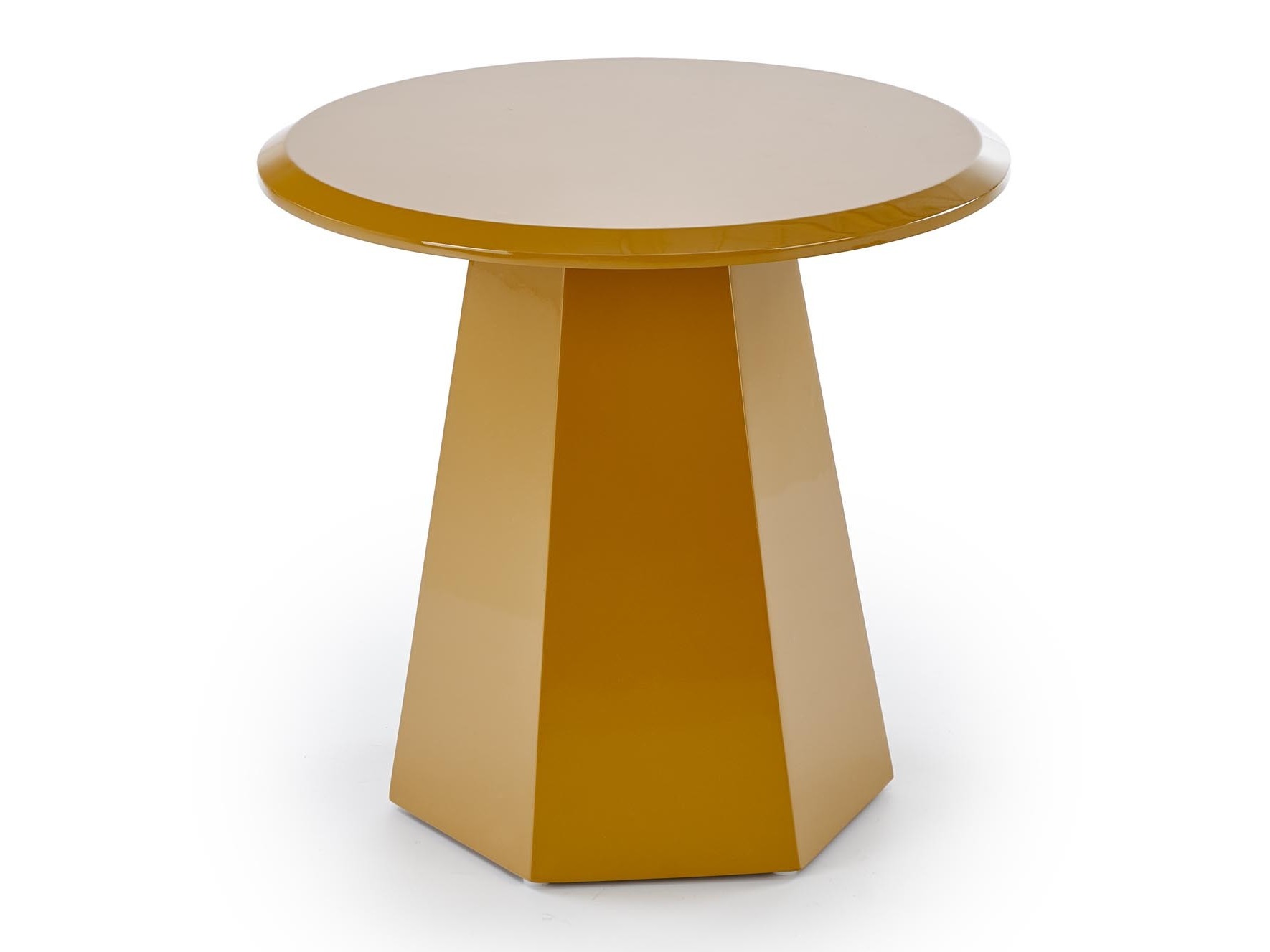 Mesa de apoio Houston 1922 (Amarelo)