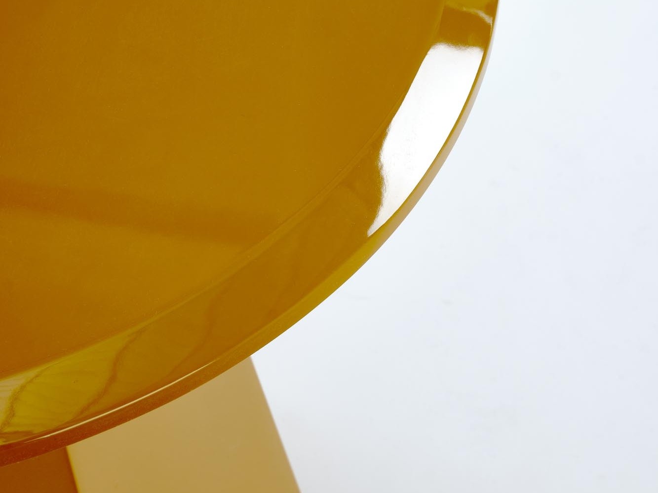 Mesa de apoio Houston 1922 (Amarelo)